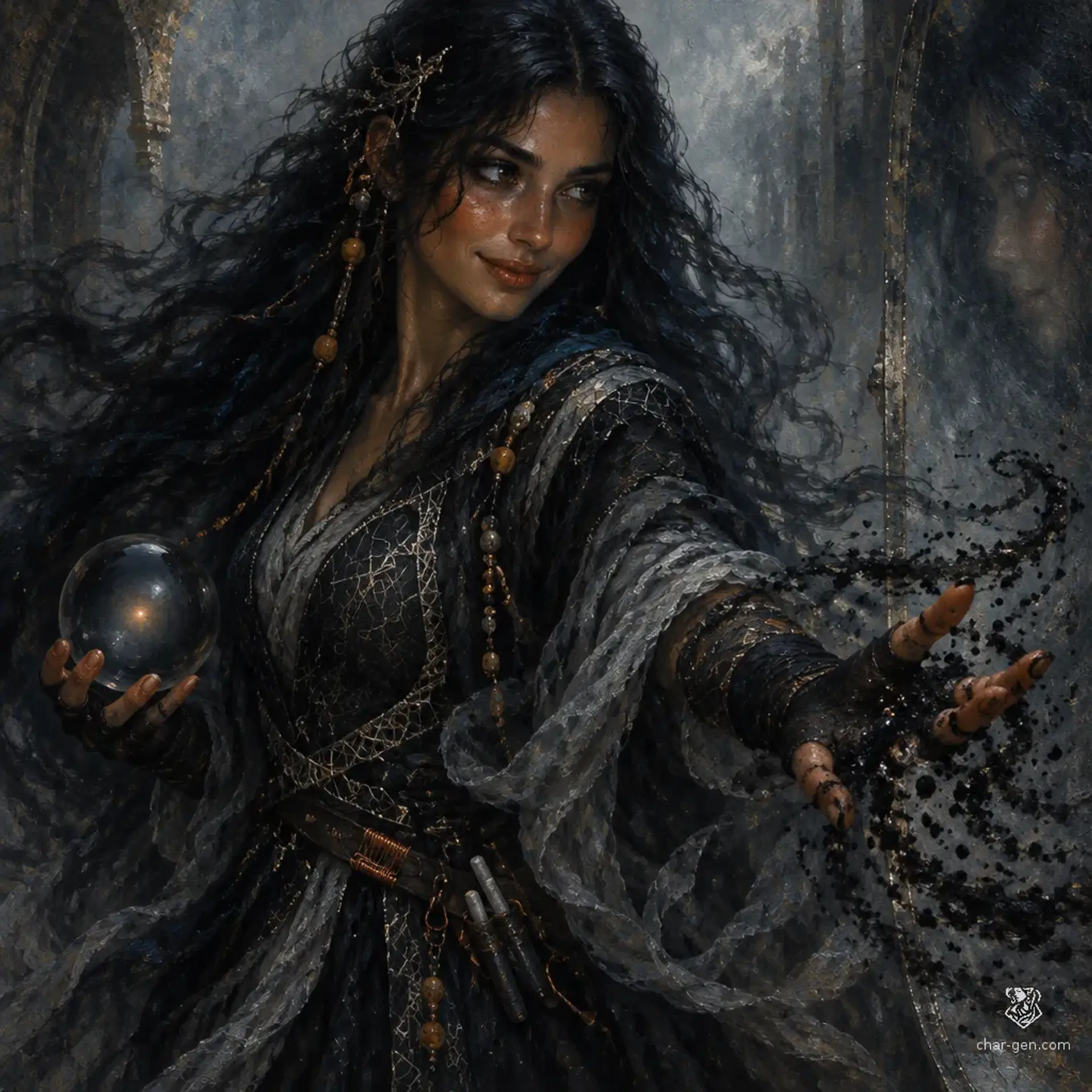 Naliazha Kresht