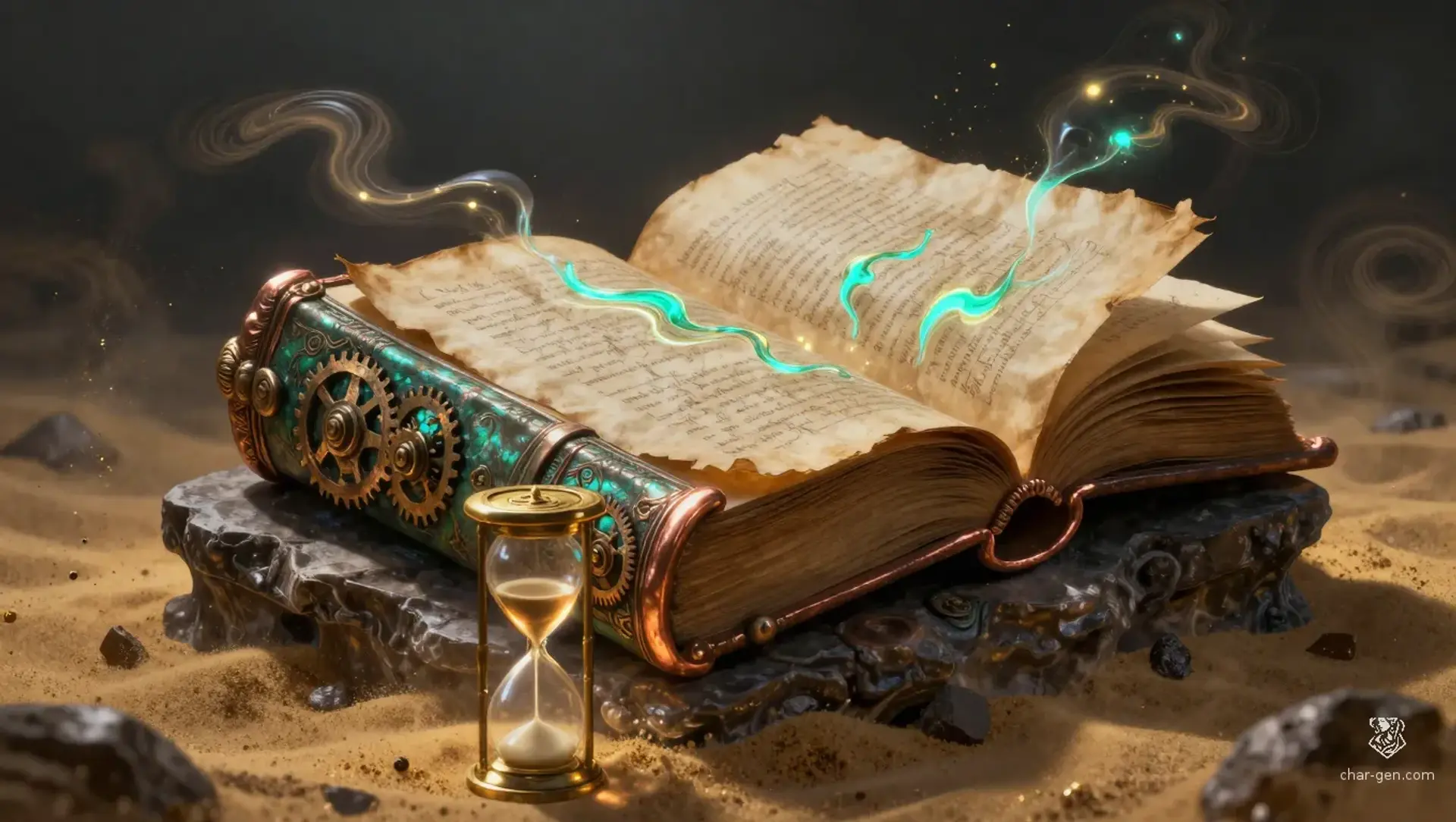 The Chronos Lexicon