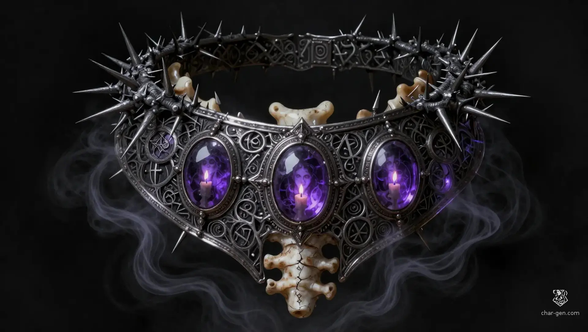Gorget of the Last Refusal