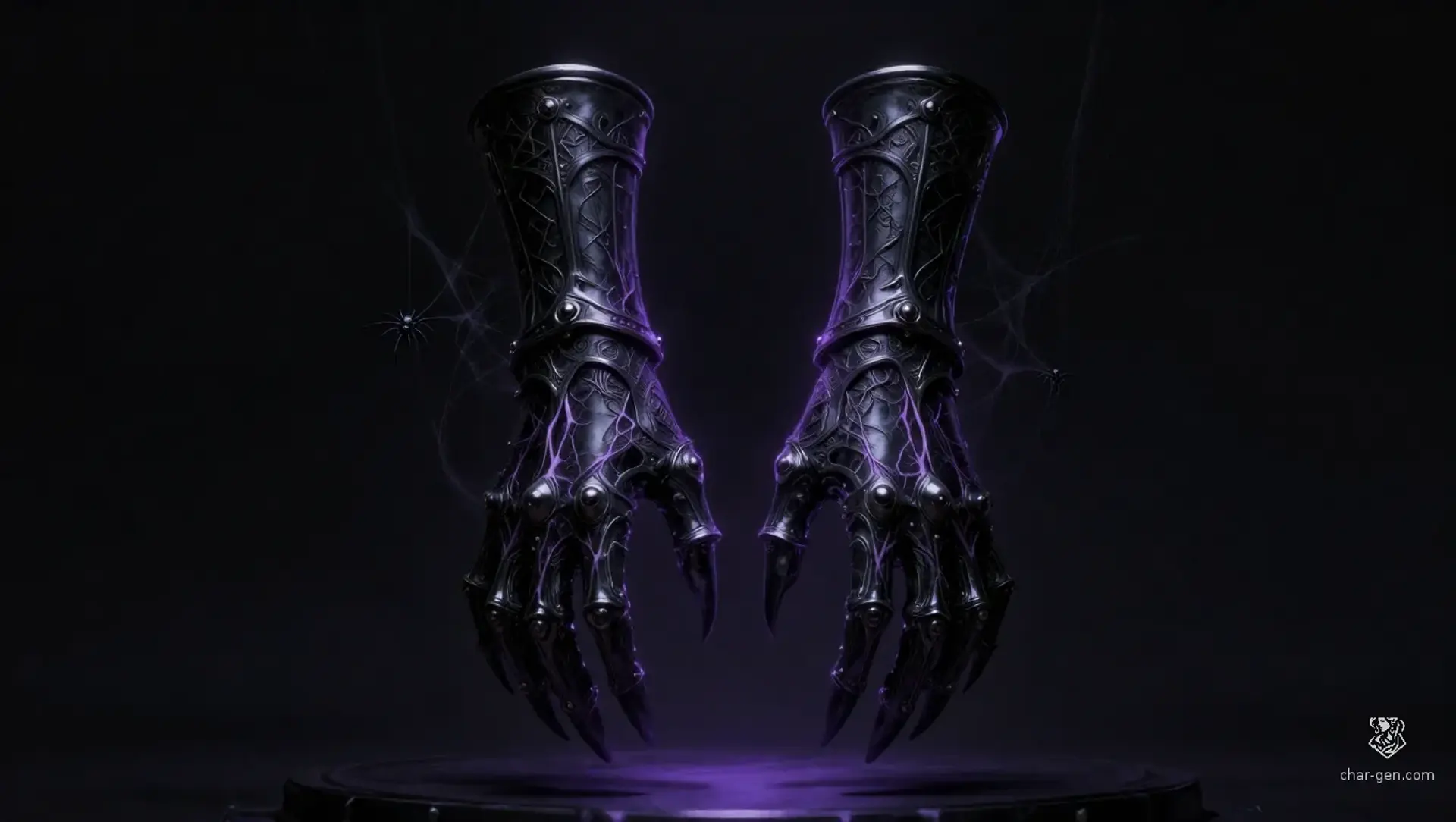 The Widow's Grasp