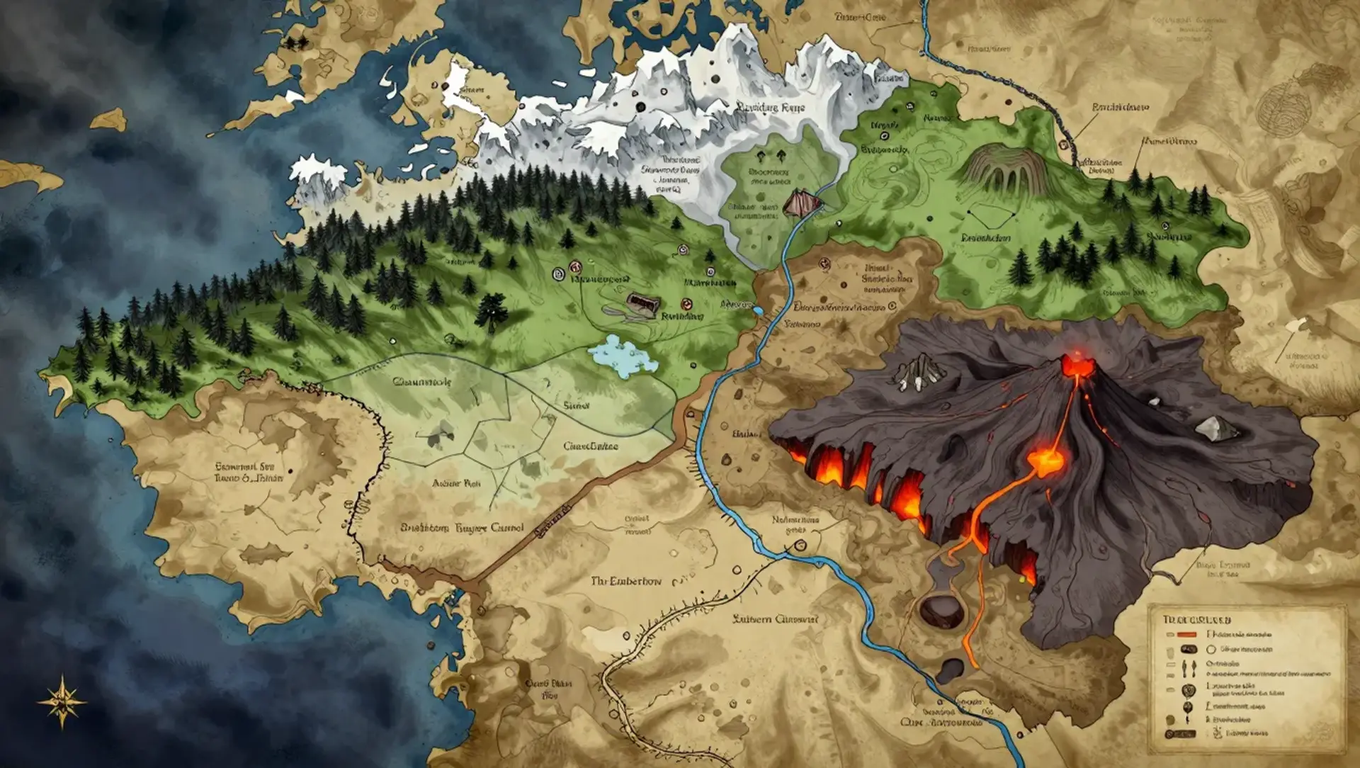 The Ashen Expanse
