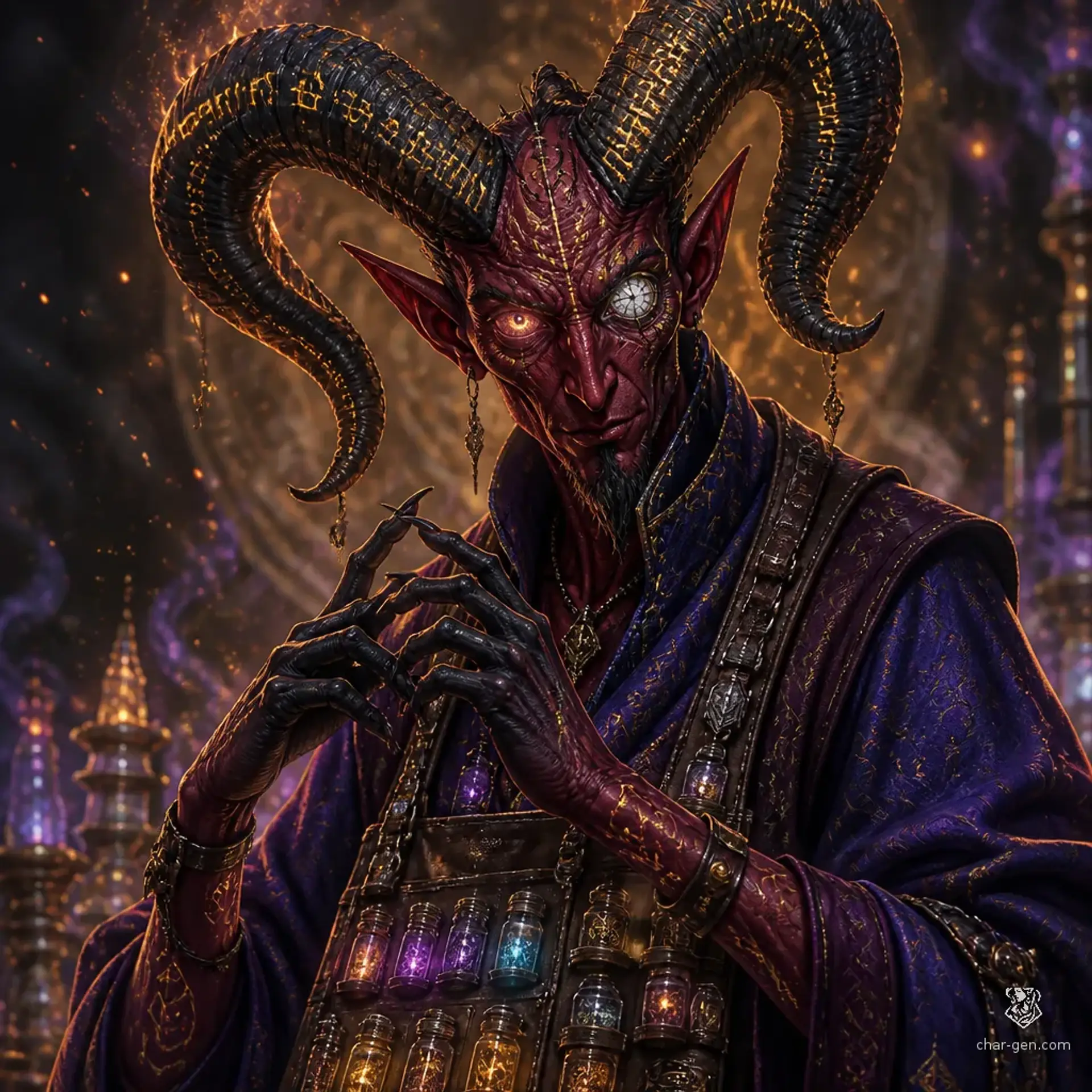 Zaldar the Zealous