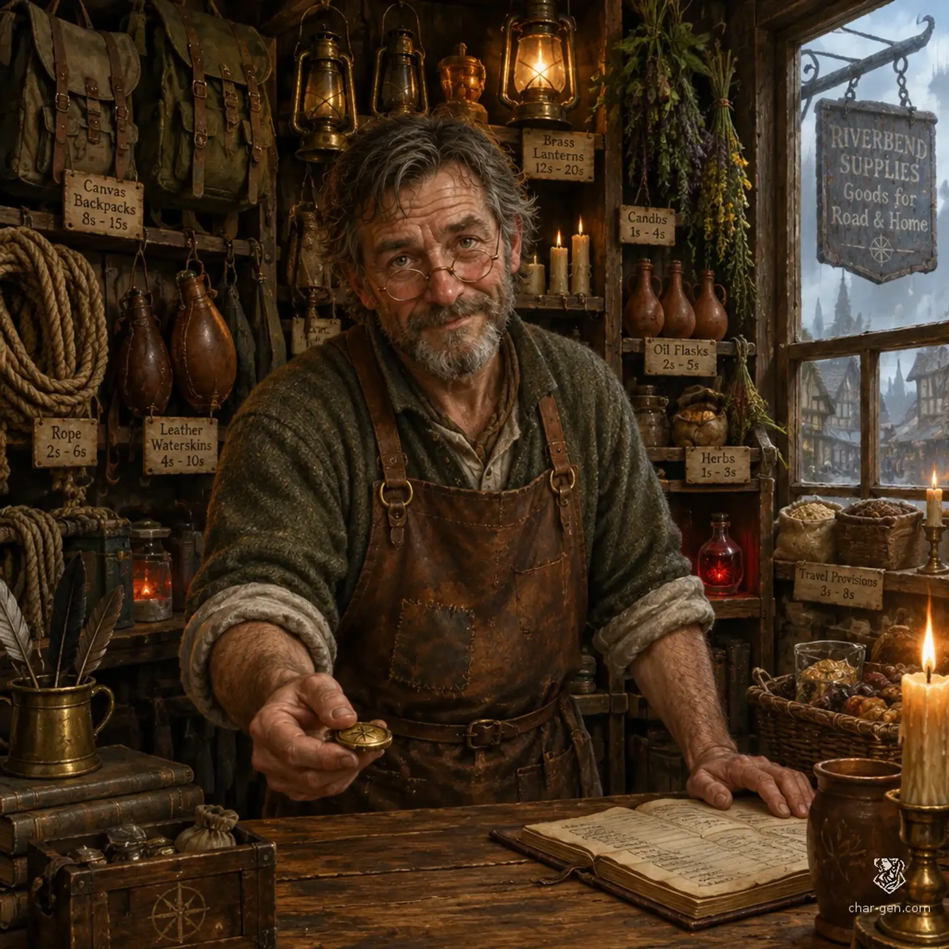 Durn’s General Store