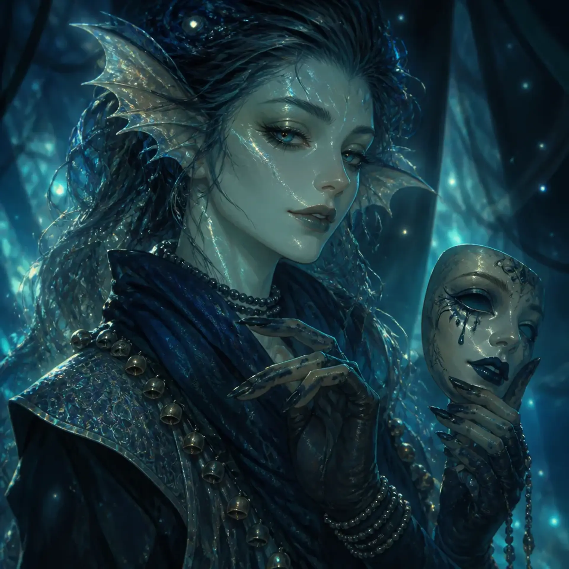 Nithaan Blacktide