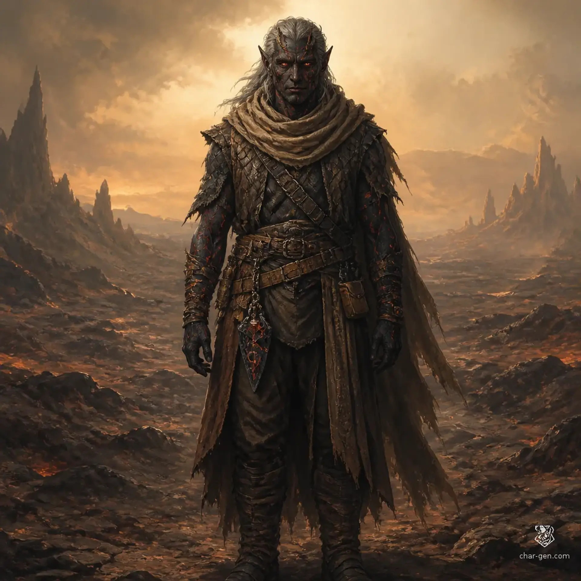 Ashbound Exiles