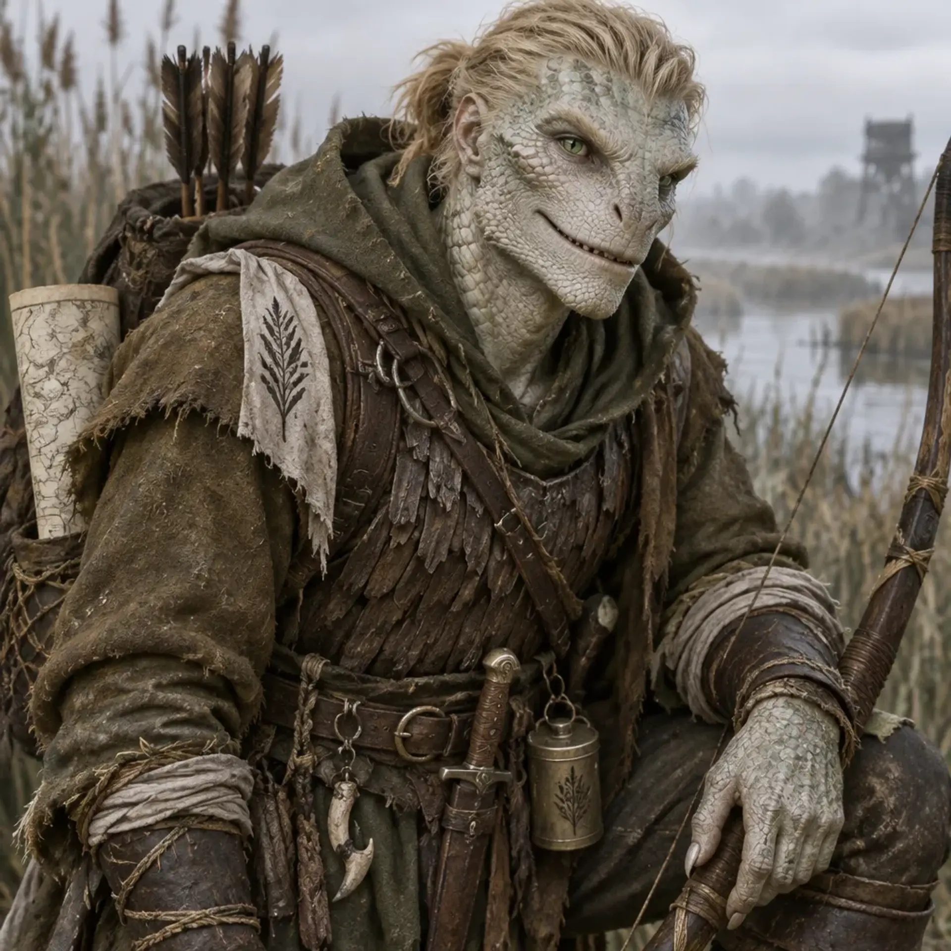 Wulger Marshstep