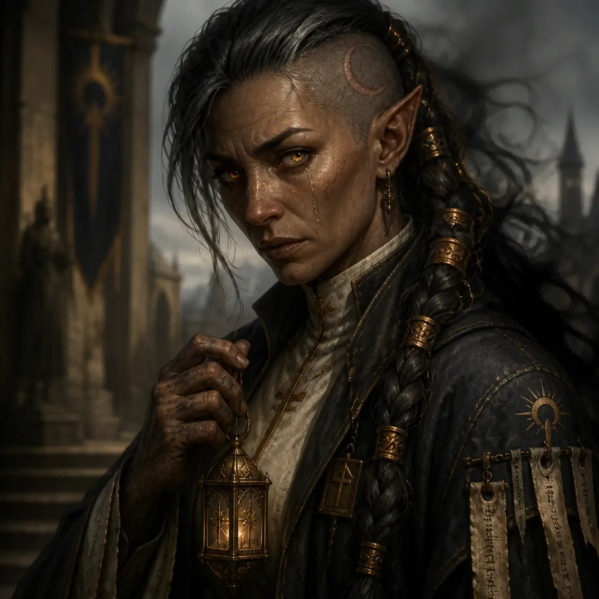 Sister Nyla Thralis