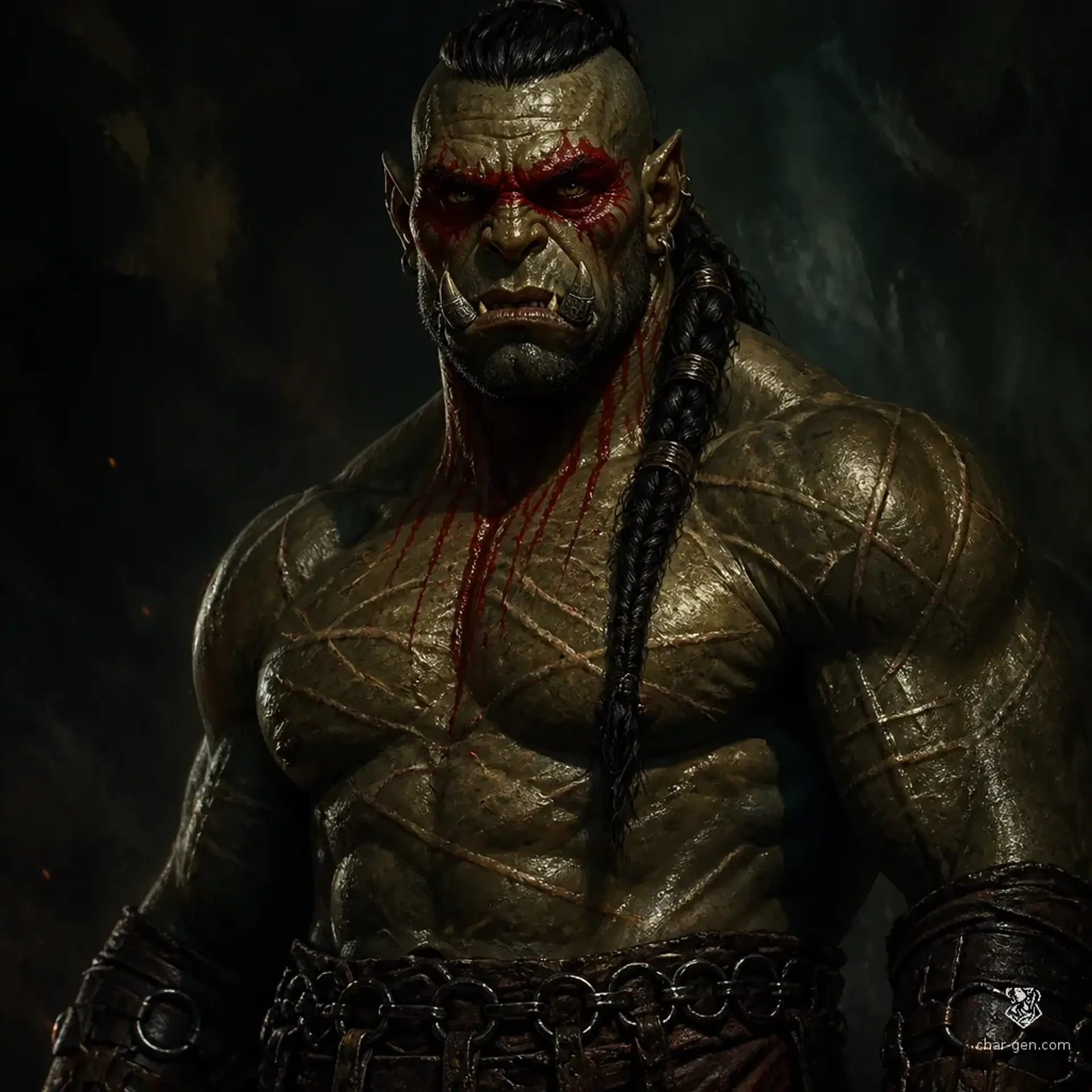 Varkas Iron-Throat