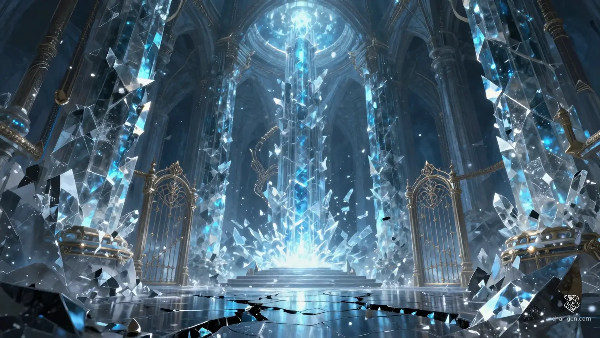 Prismwright Tower
