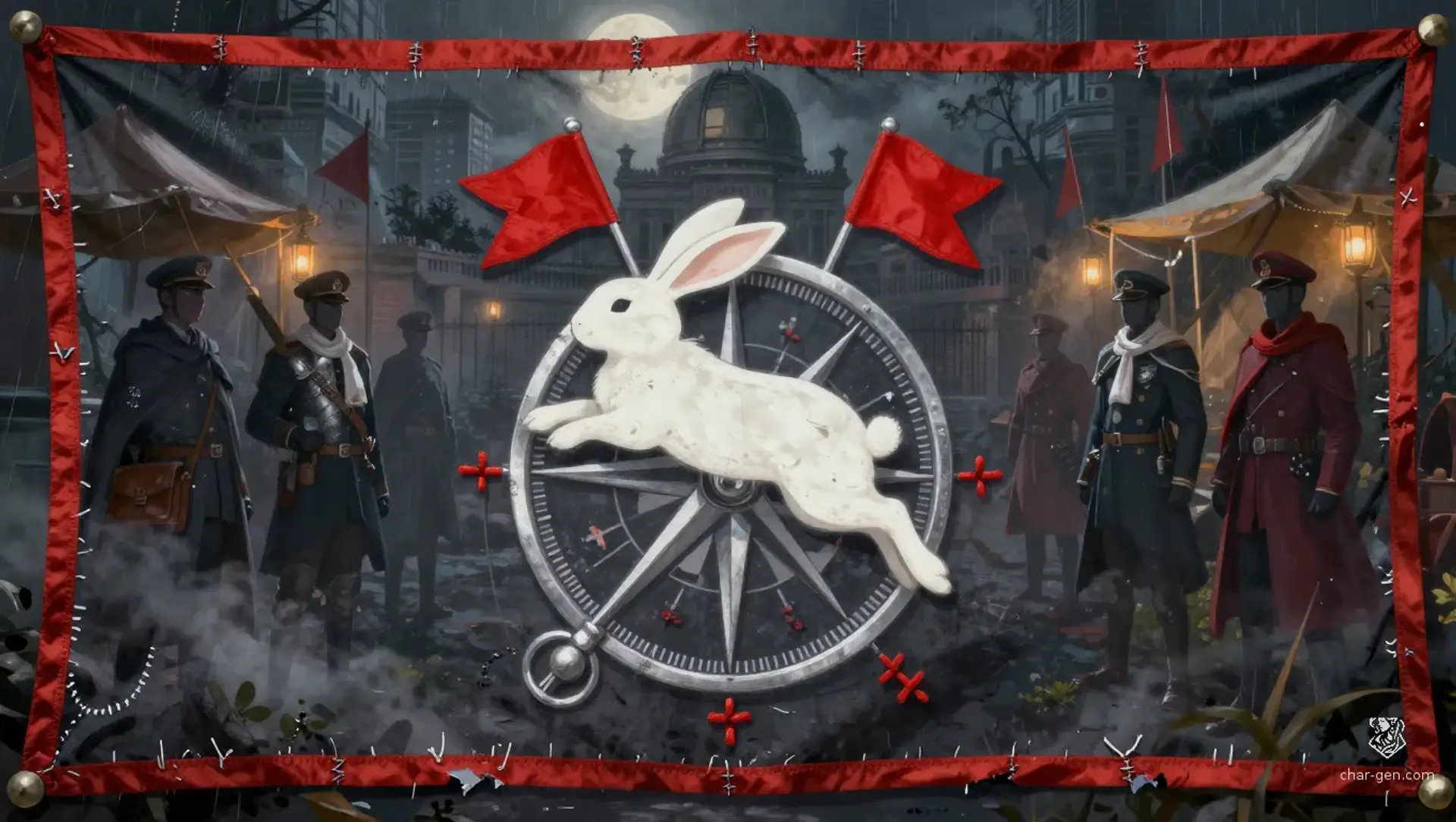 The RABBIT Platoon