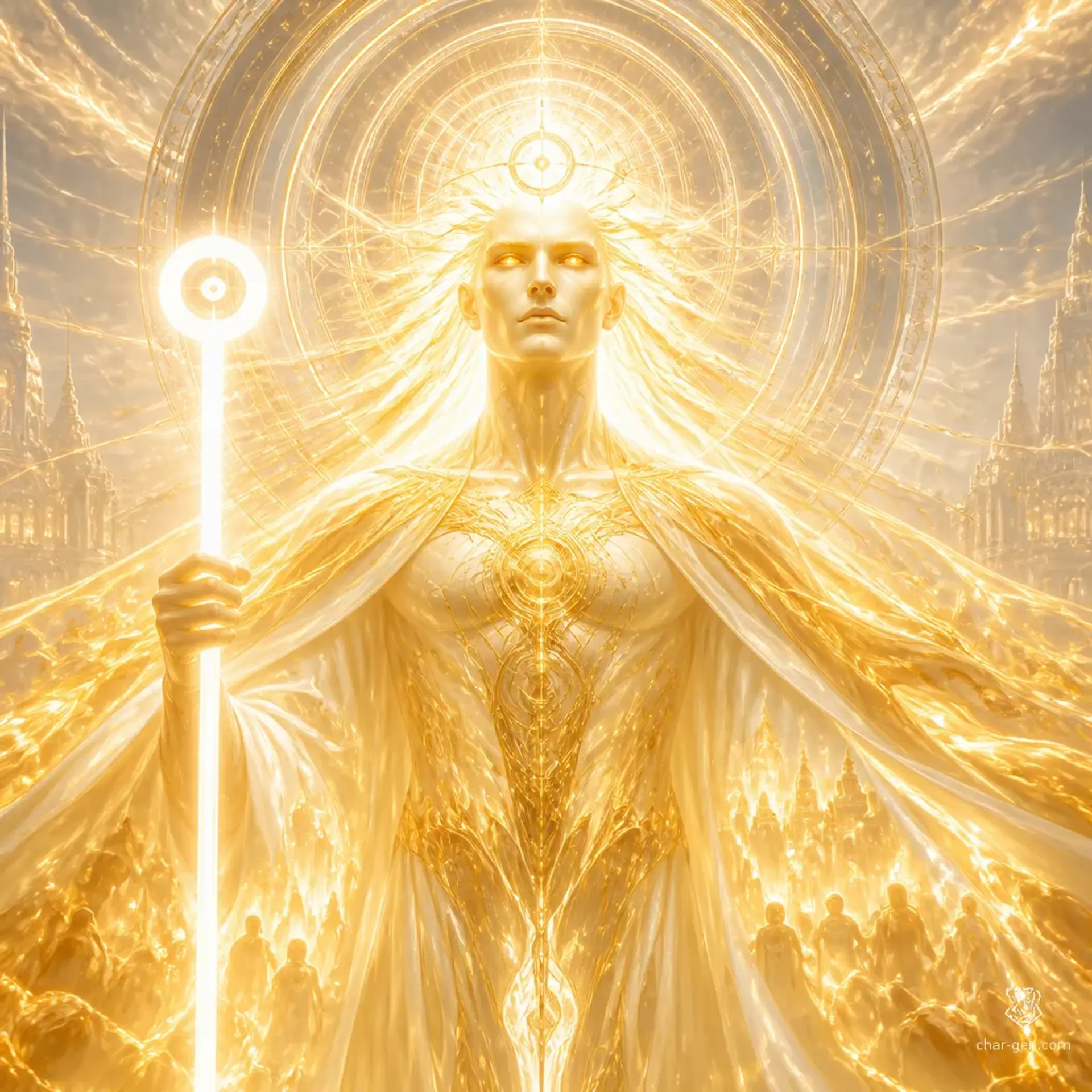 Solyraion Veyr, the Gilded Sovereign