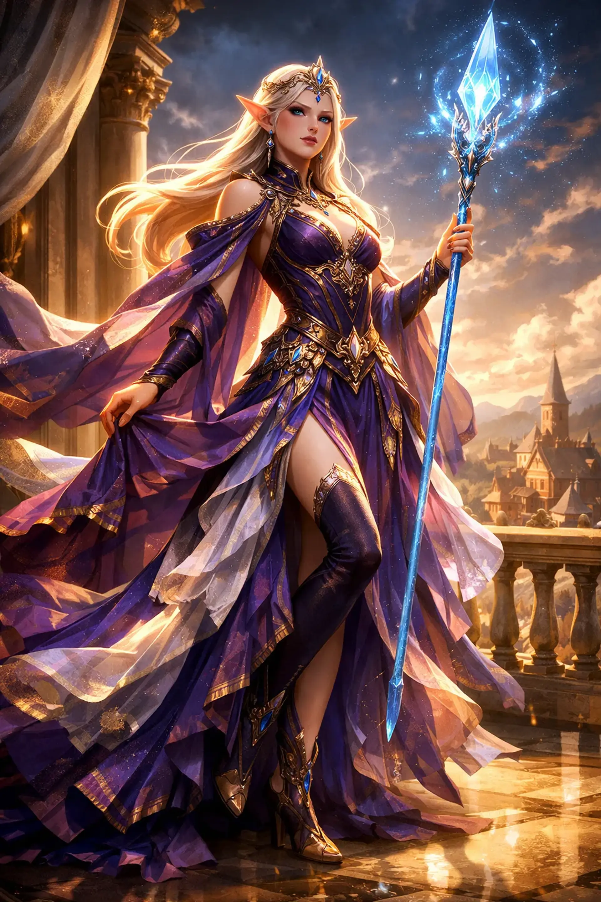 Valerithia Sunstar-Lyath