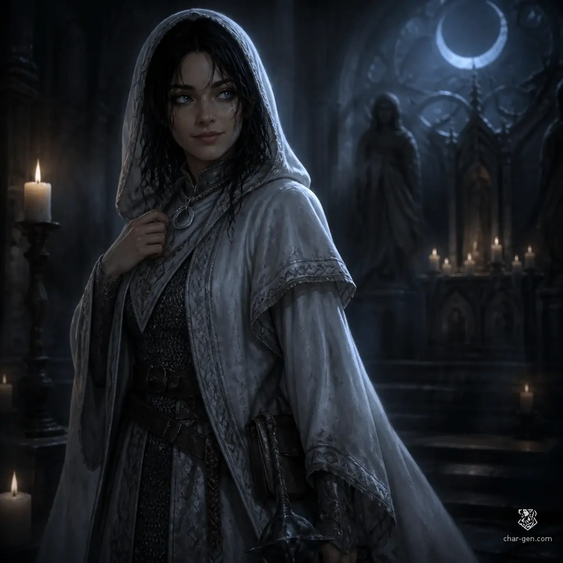Selene Veyr-Morrow