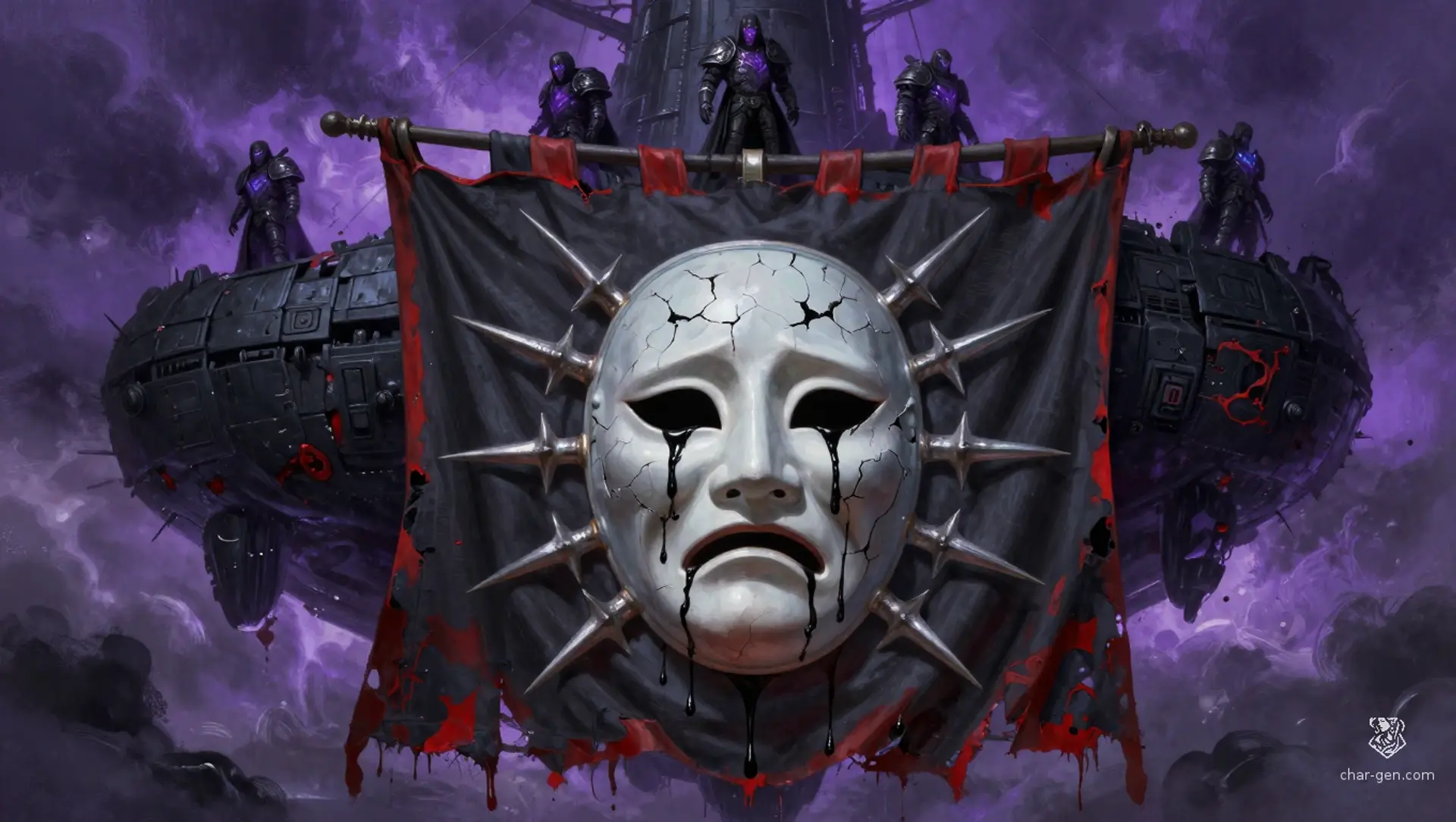 The Knights of Chaos