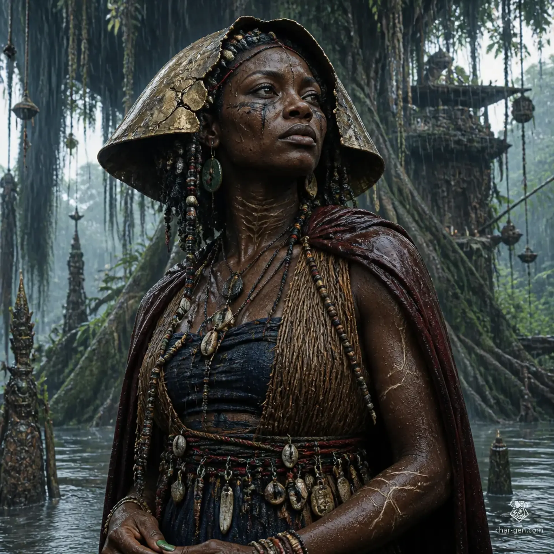 Oruza Rain-Mother