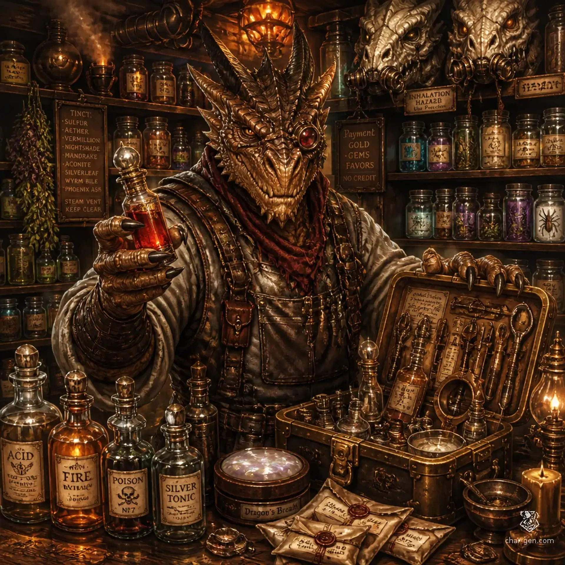 Vaerix Ember-Soot