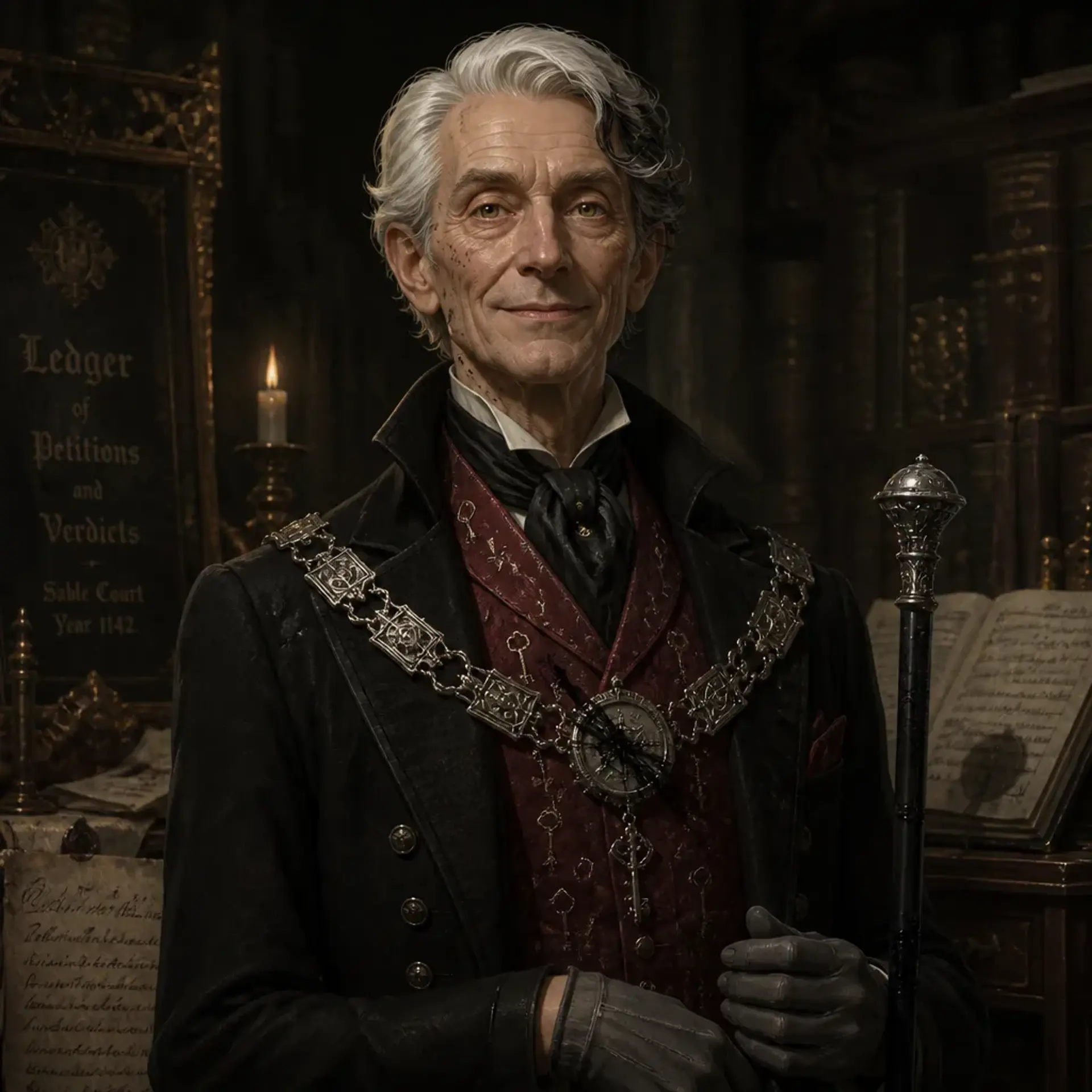 Aldous Sterlingbrook