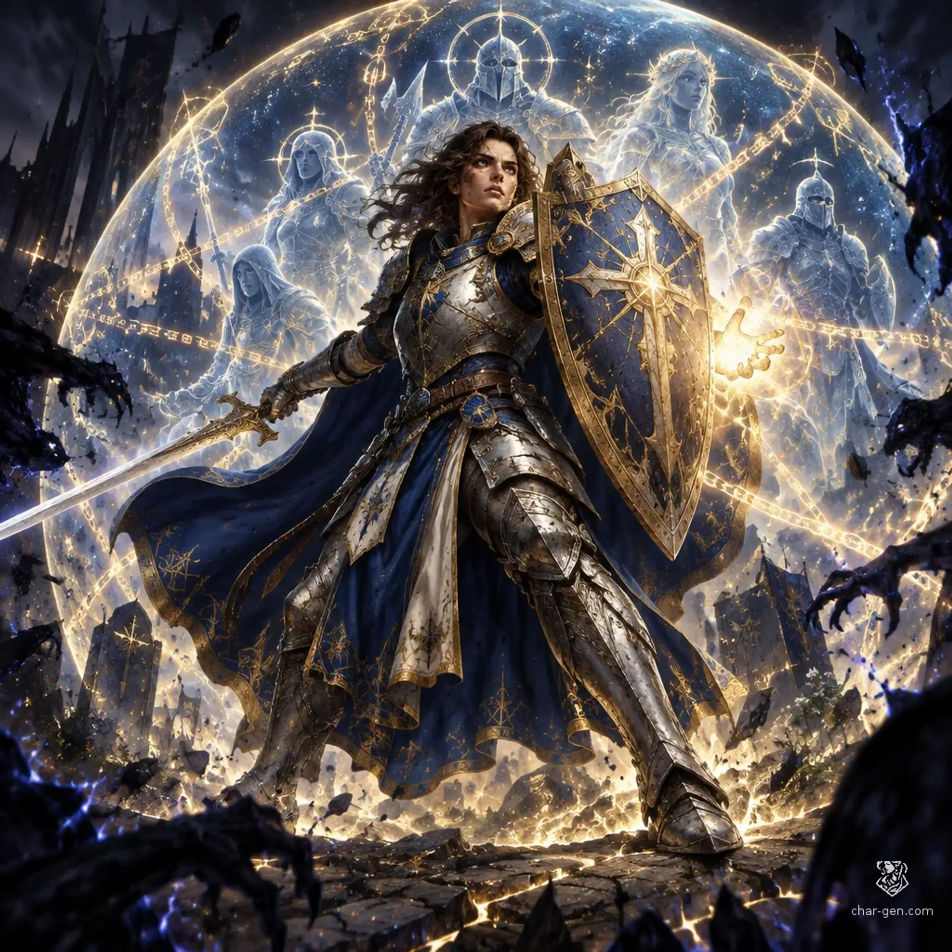 Oath of Eternity