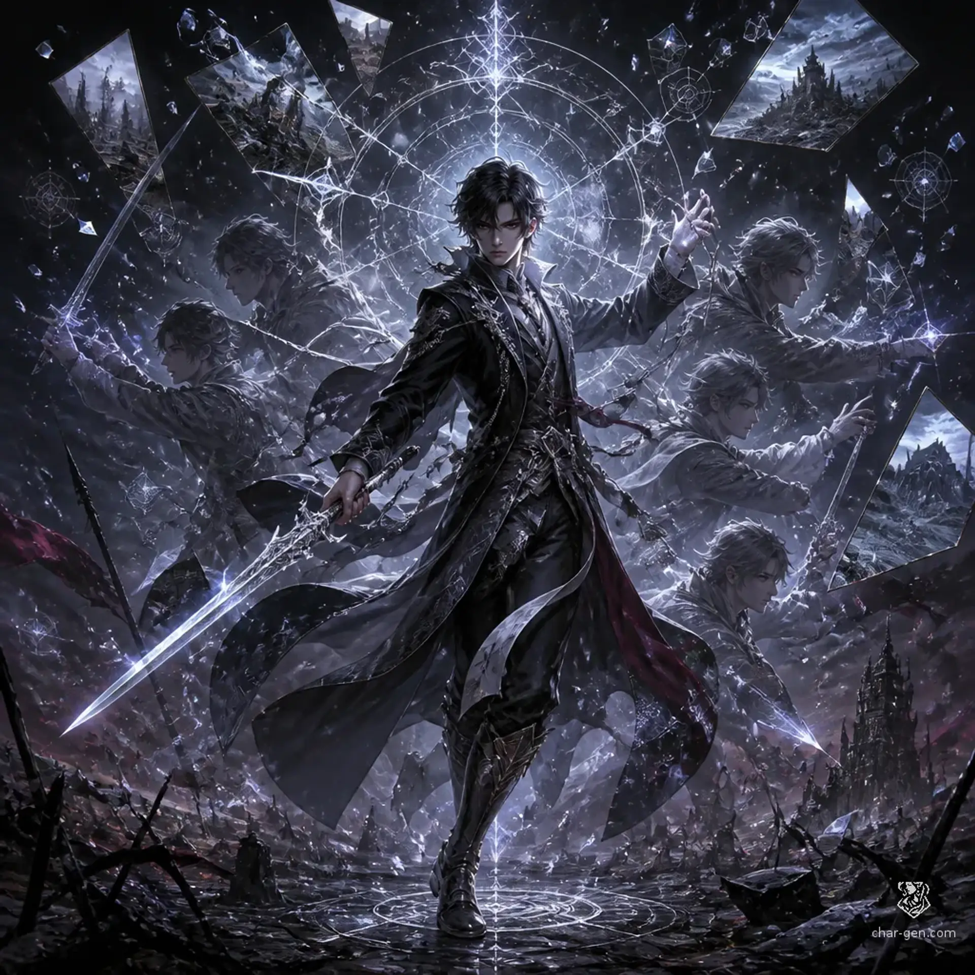 Argent Oracle