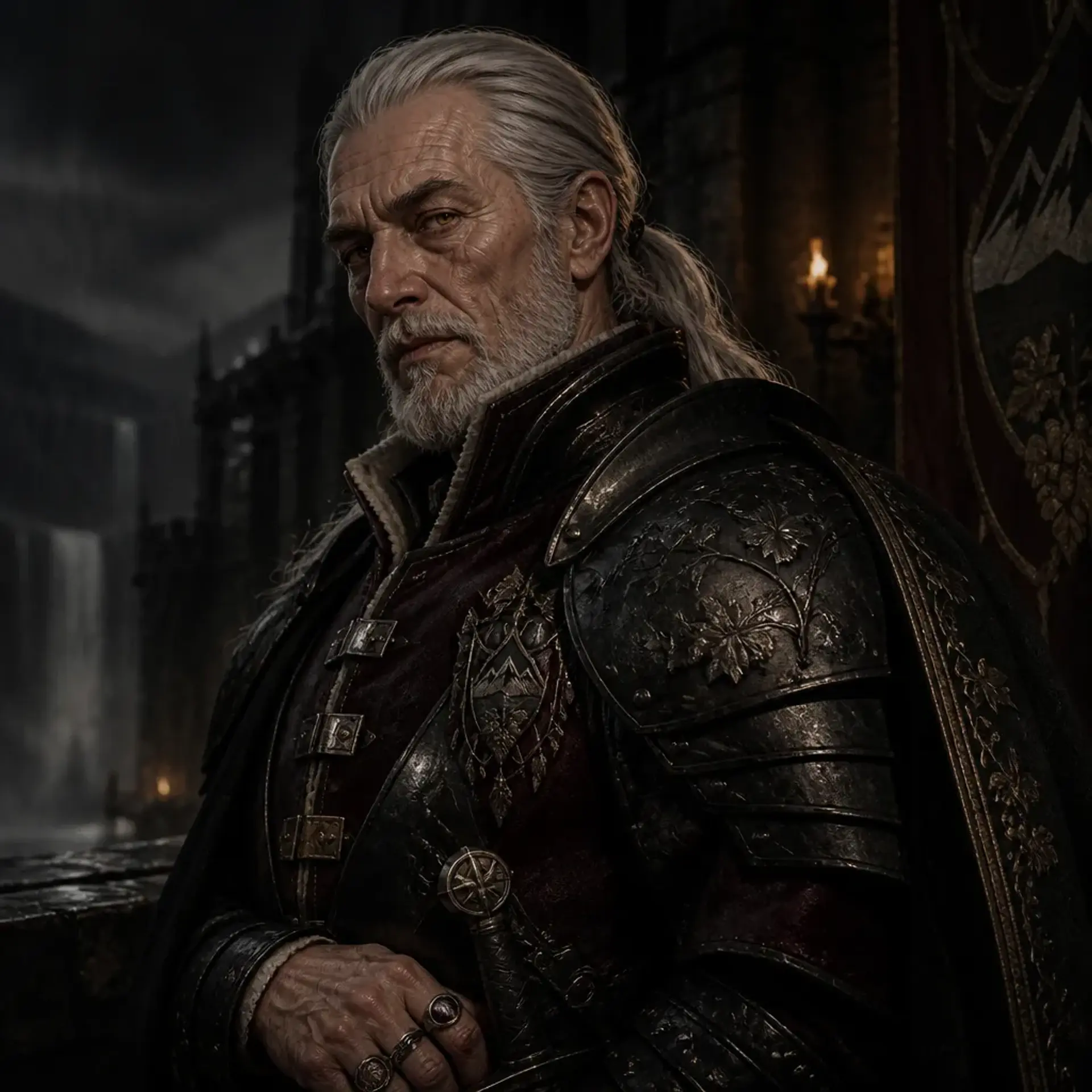 Valerius Montprom IV