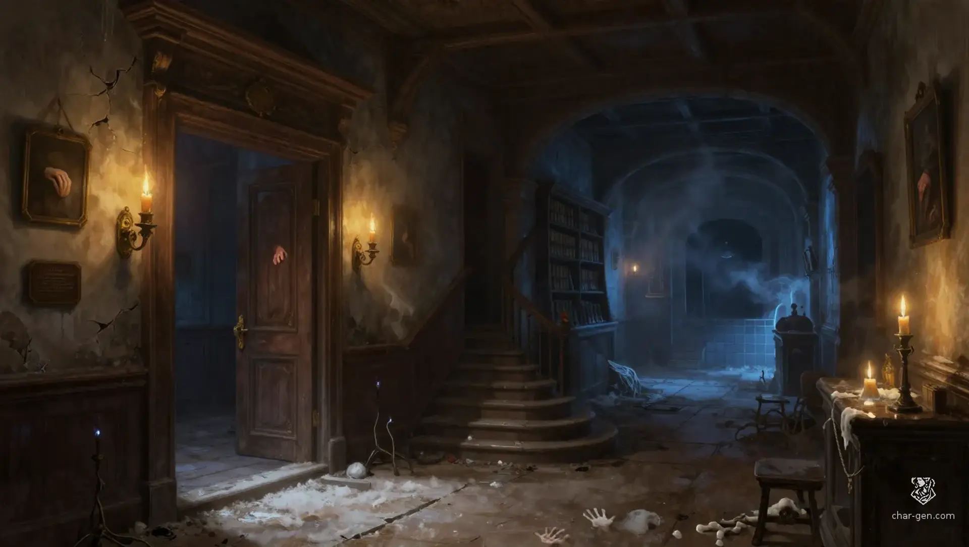 House of Salt and Tallow