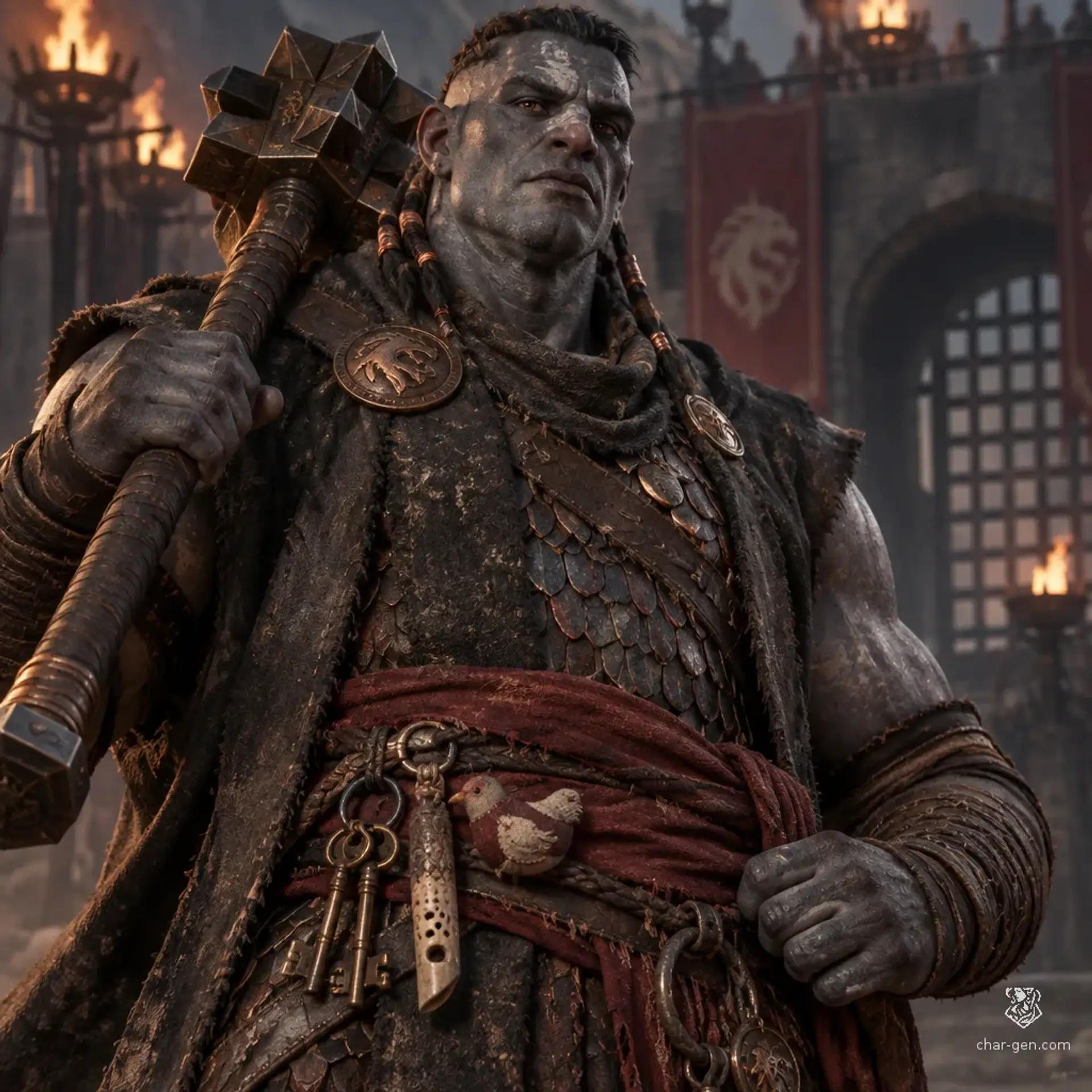 General Tallus