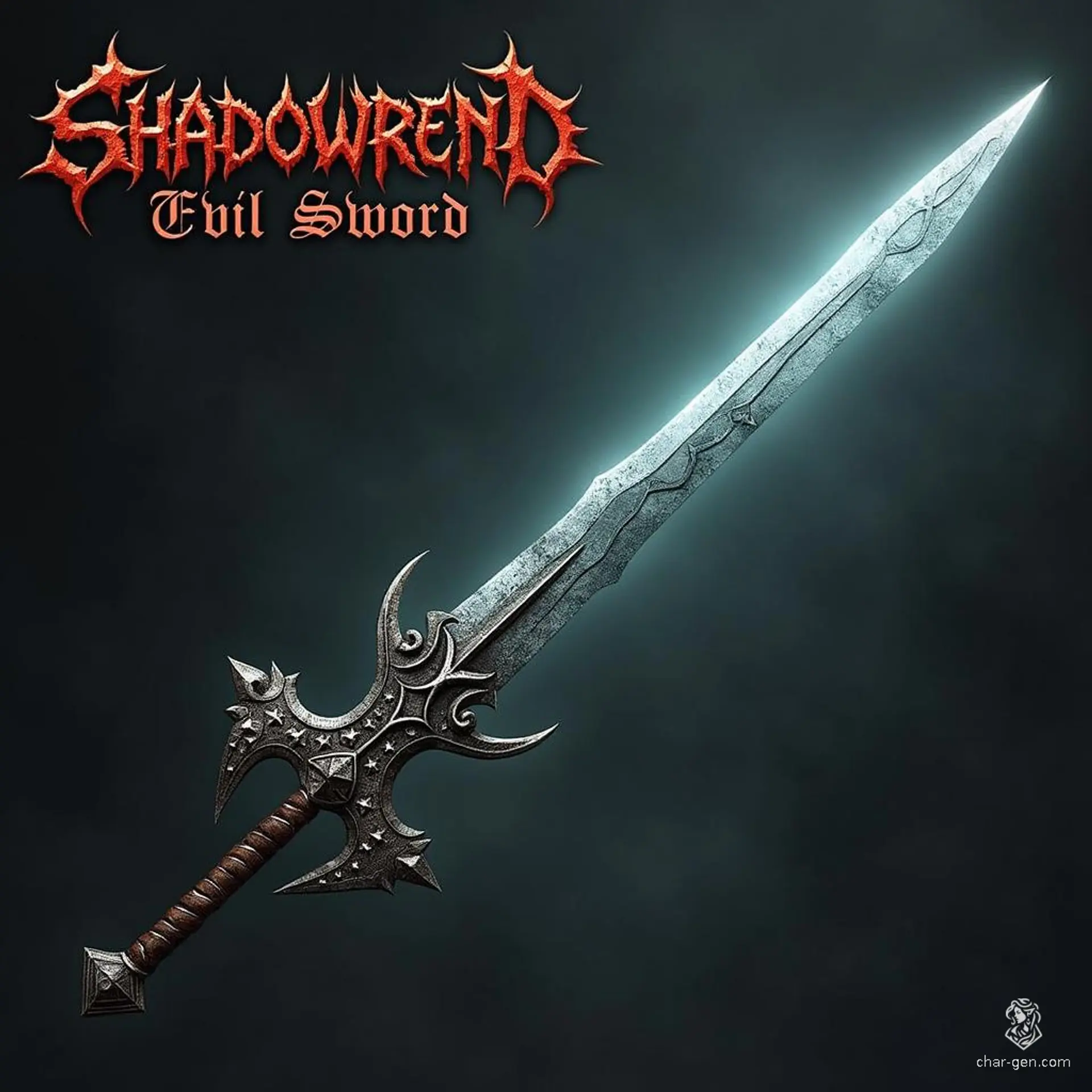 Shadowrend is a malevolent sword forged from the essence of nightmares, its blade swirling with oppressive darkness. Whispers of tormented souls echo from its core, granting the wielder the power to sap the life force of foes. Those who succumb to its call find themselves forever entwined in its sinister grasp.