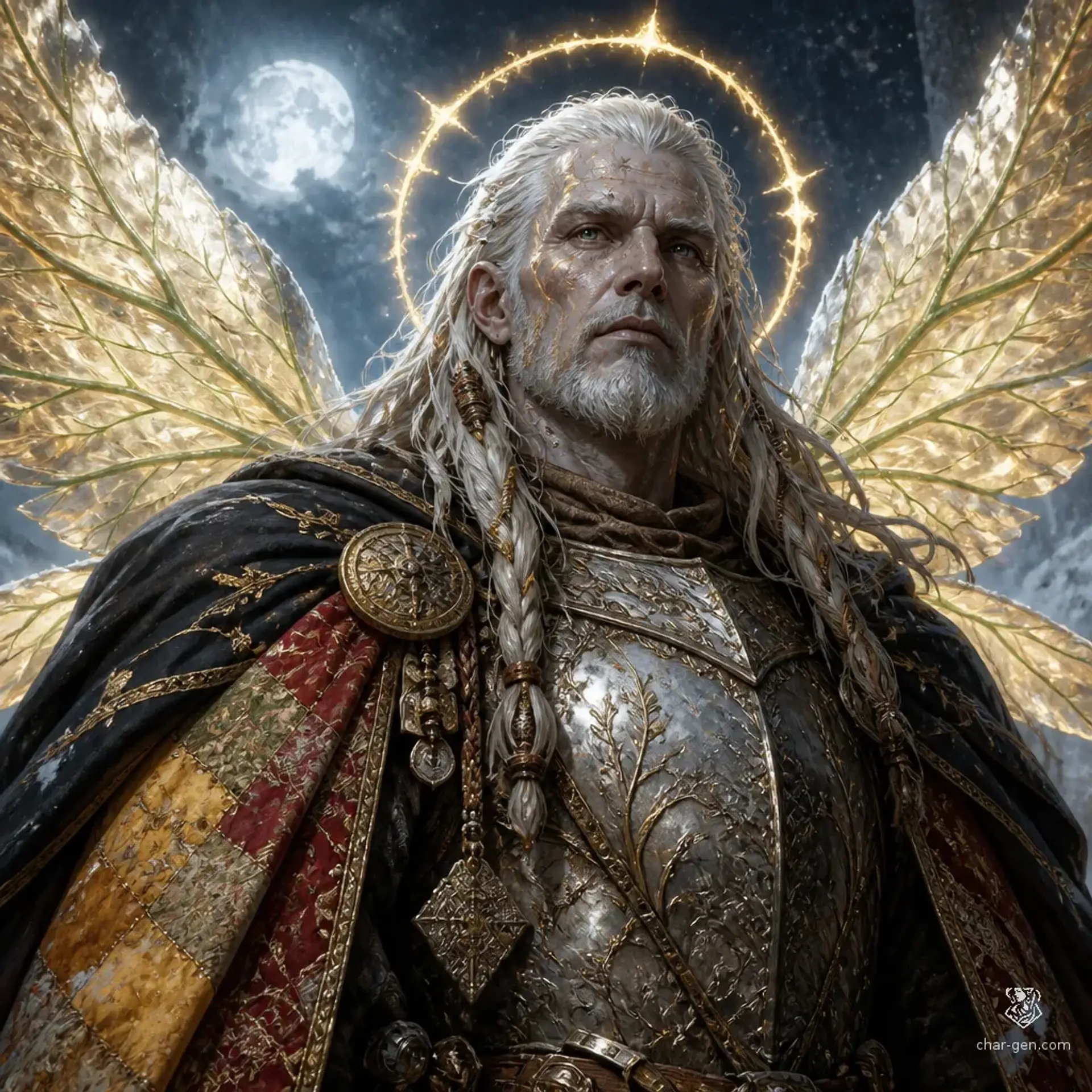 Everrett Aurelth