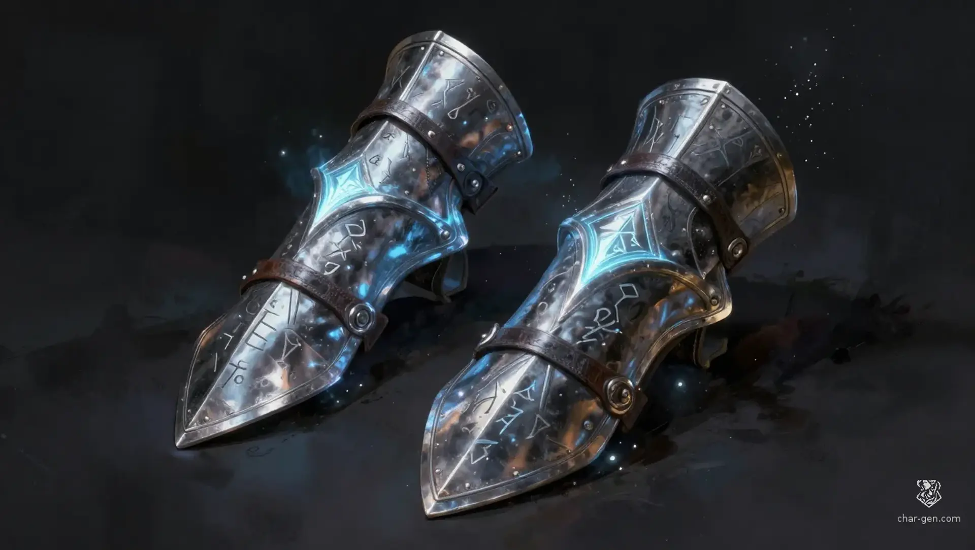 Bracers of Shielding