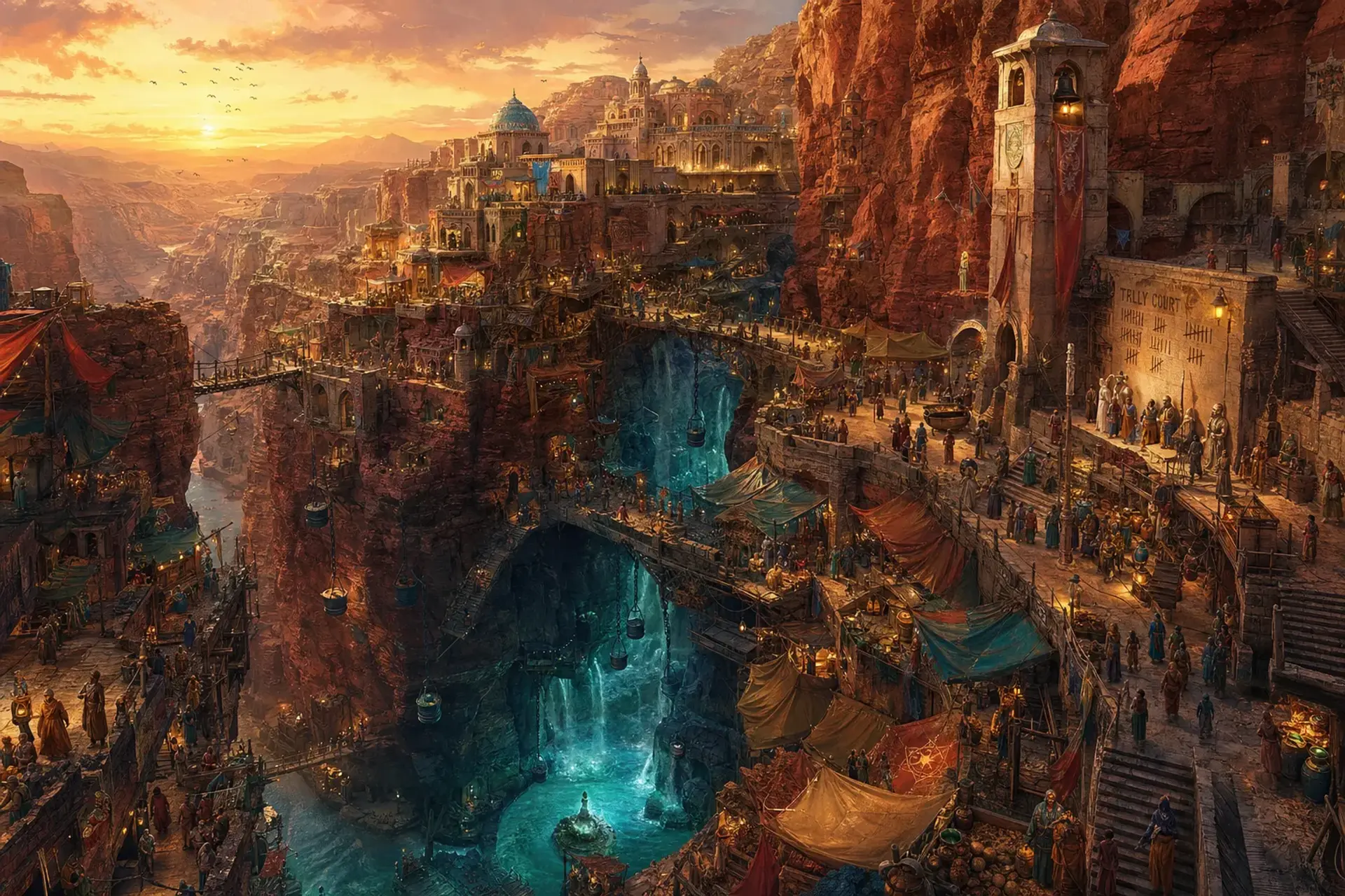 Canyon Market