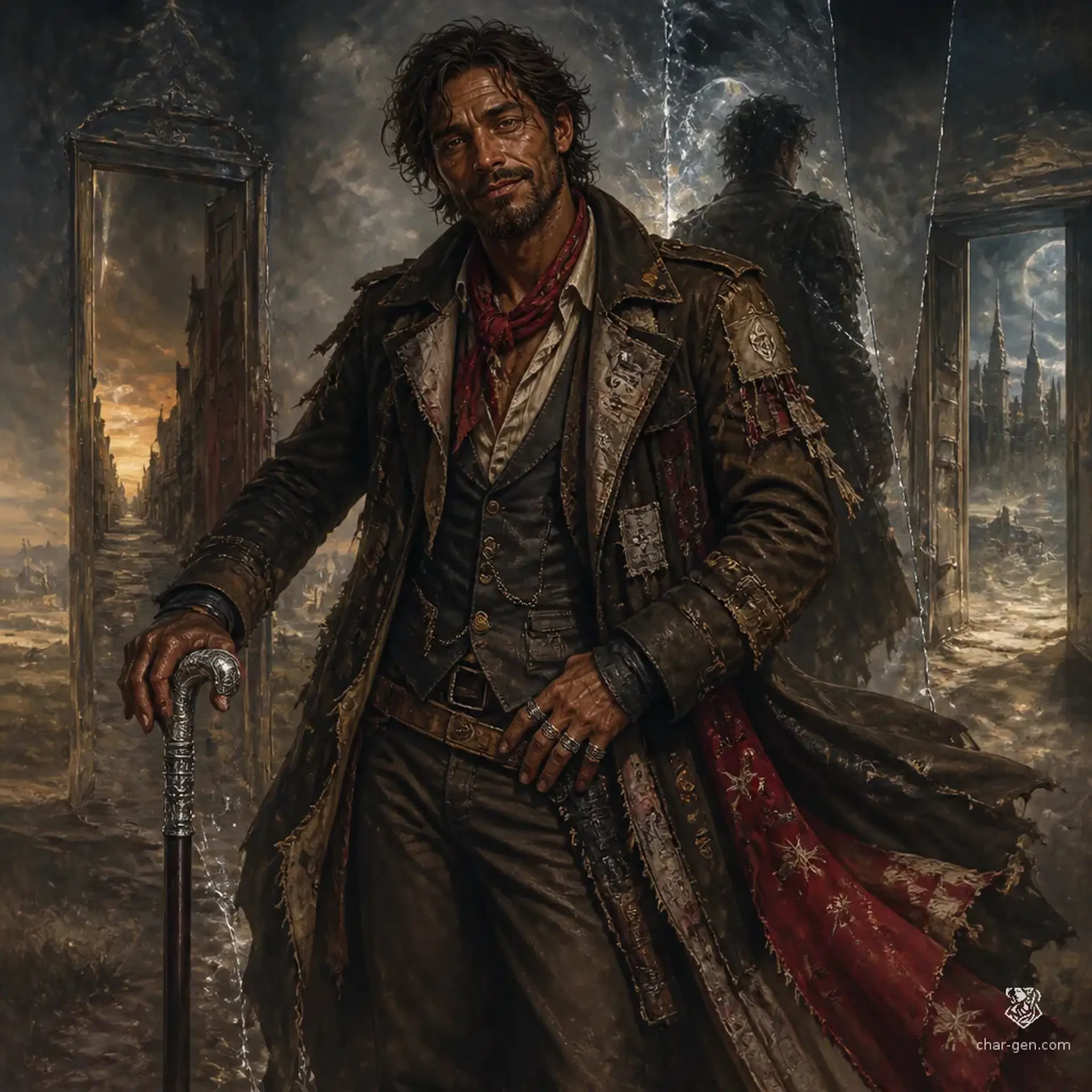 Grisham Rambeau