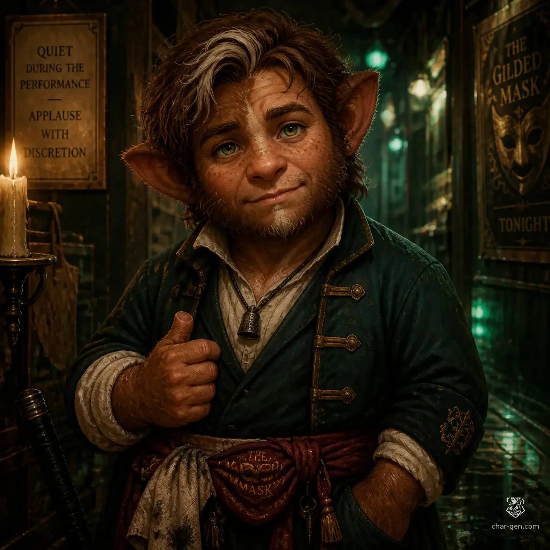 Fennelwick Bristlewhistle