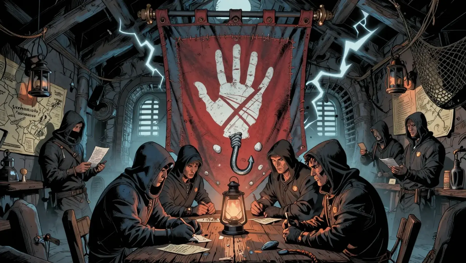 The Phantoms