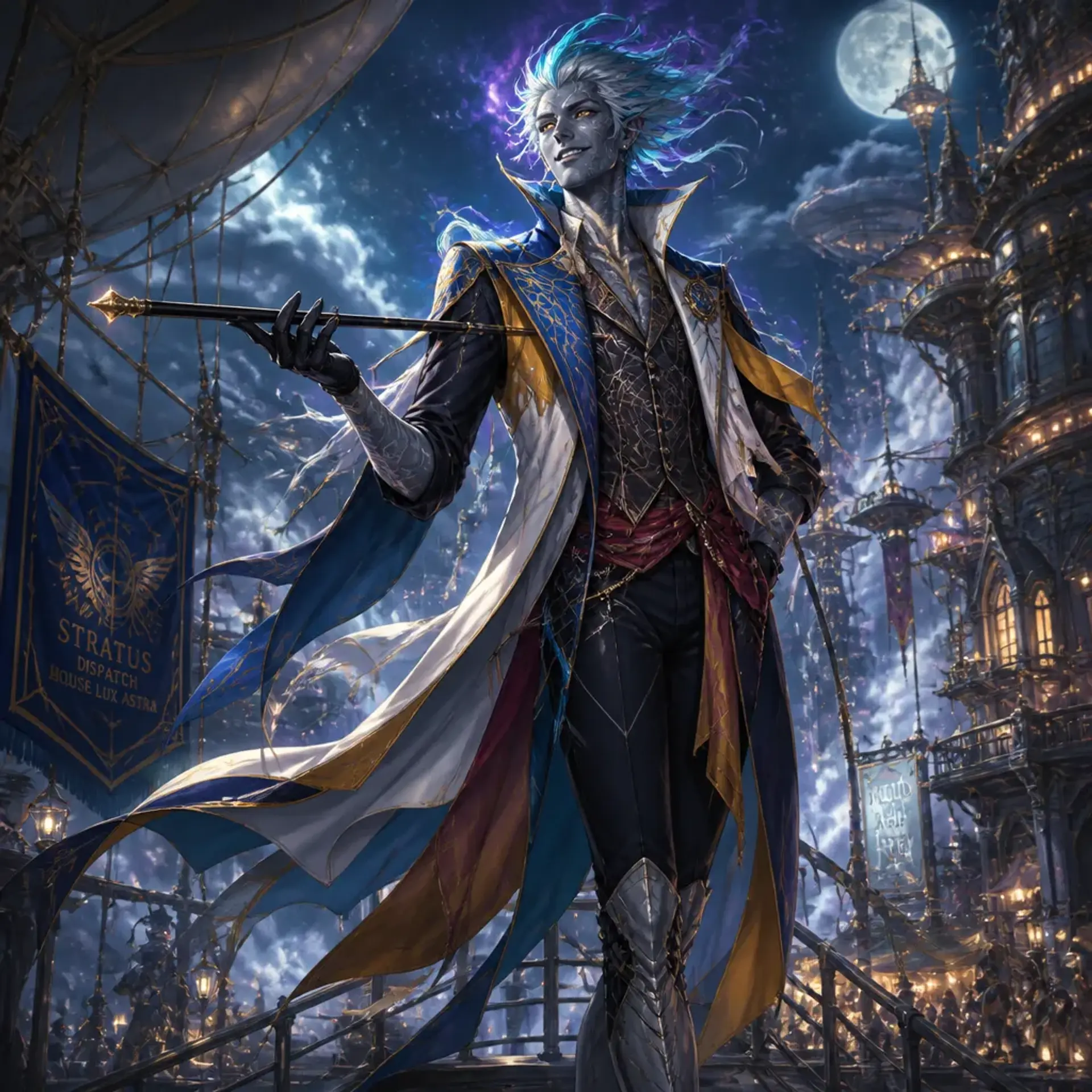 Zephyr ibn-Marwan
