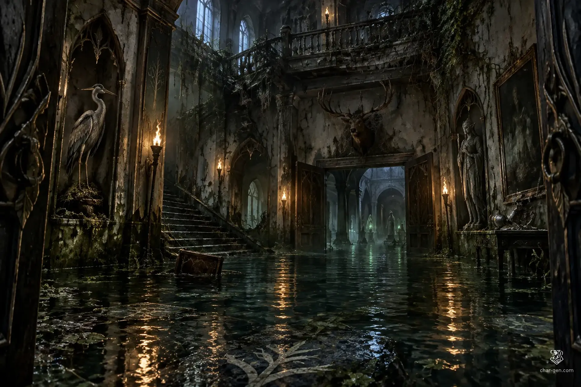 Eiraveth House