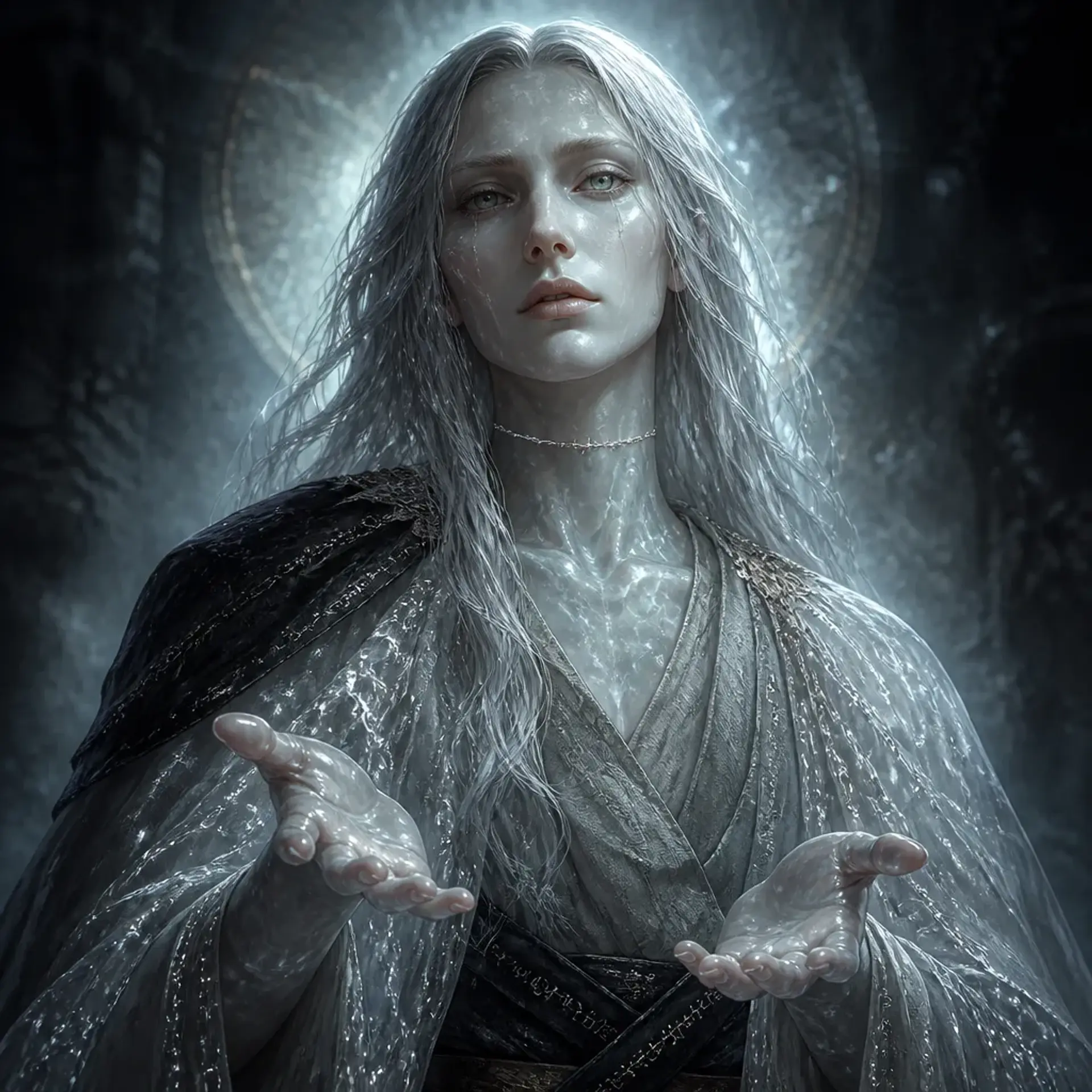 Miriel Vaelith of the Quiet Tide