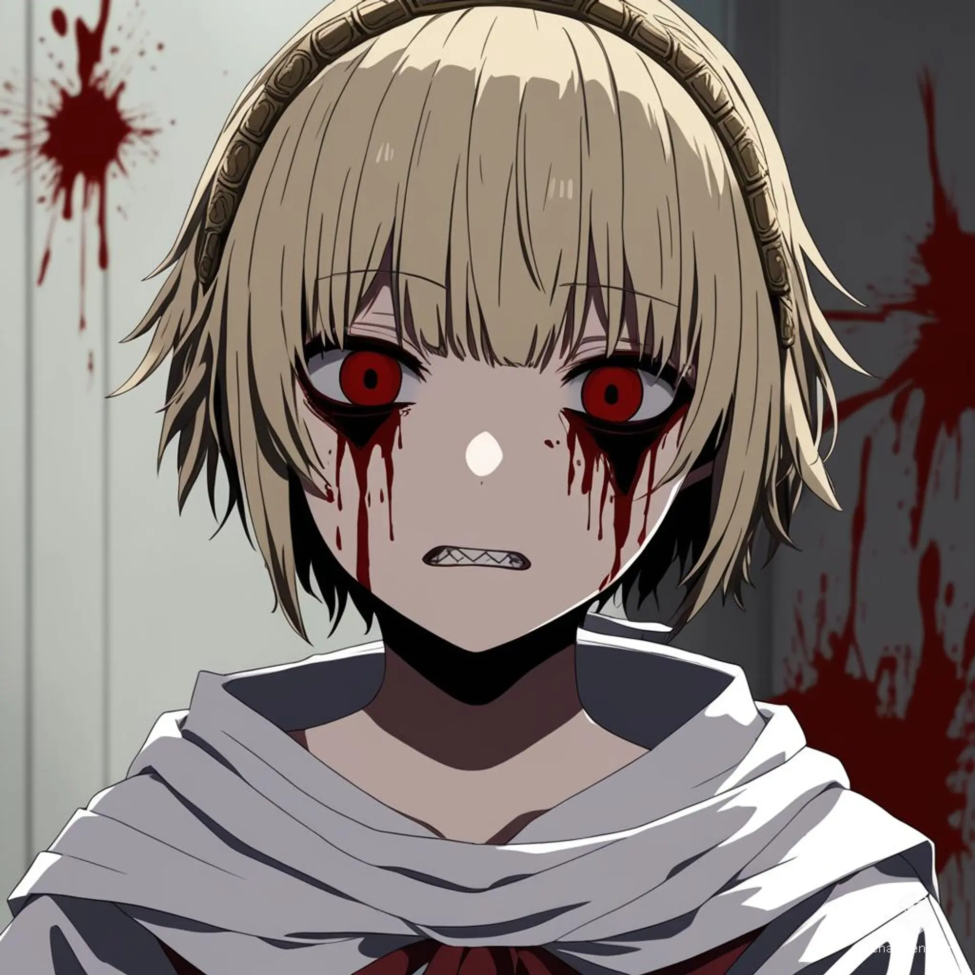 A mysterious being shrouded in unknown origins, "Null" embodies the void and nothingness. With an aura that absorbs light and sound, Null wields the power to erase memories and existence. Its motives and alliances remain an enigmatic puzzle.