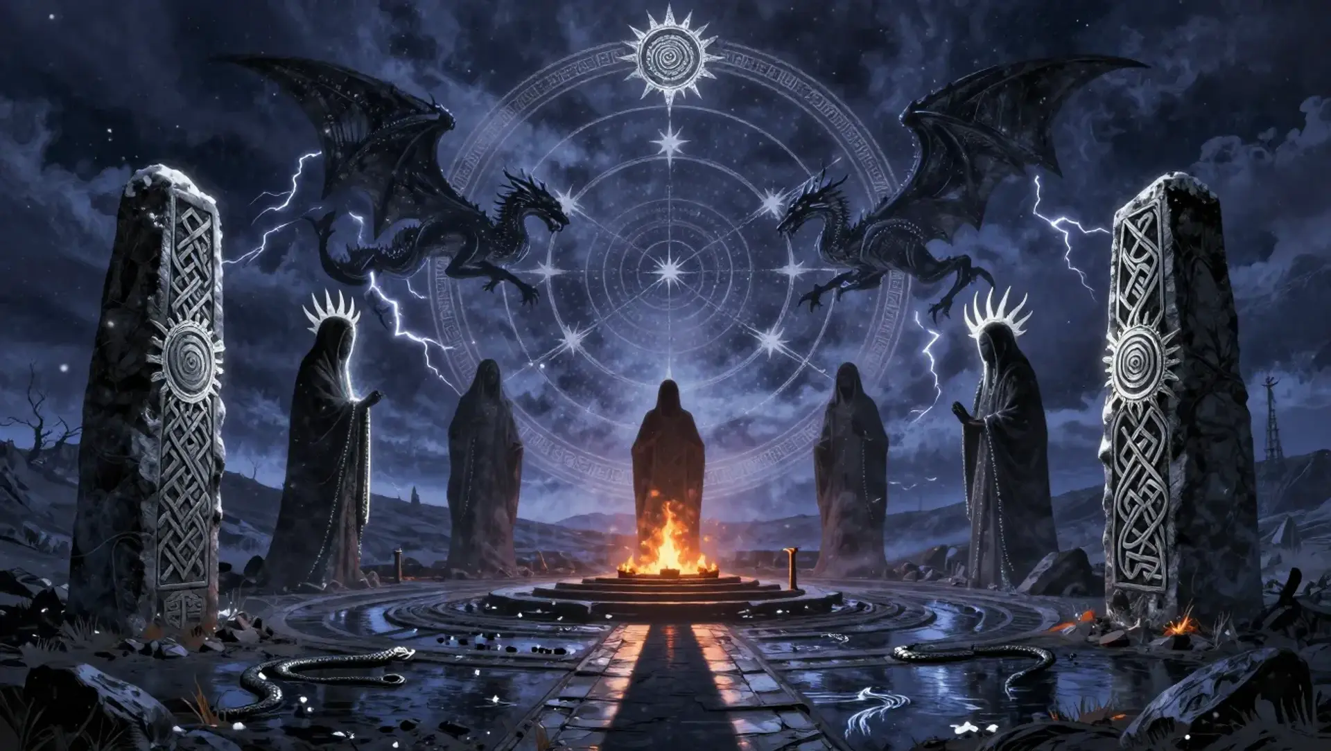 The Old Gods