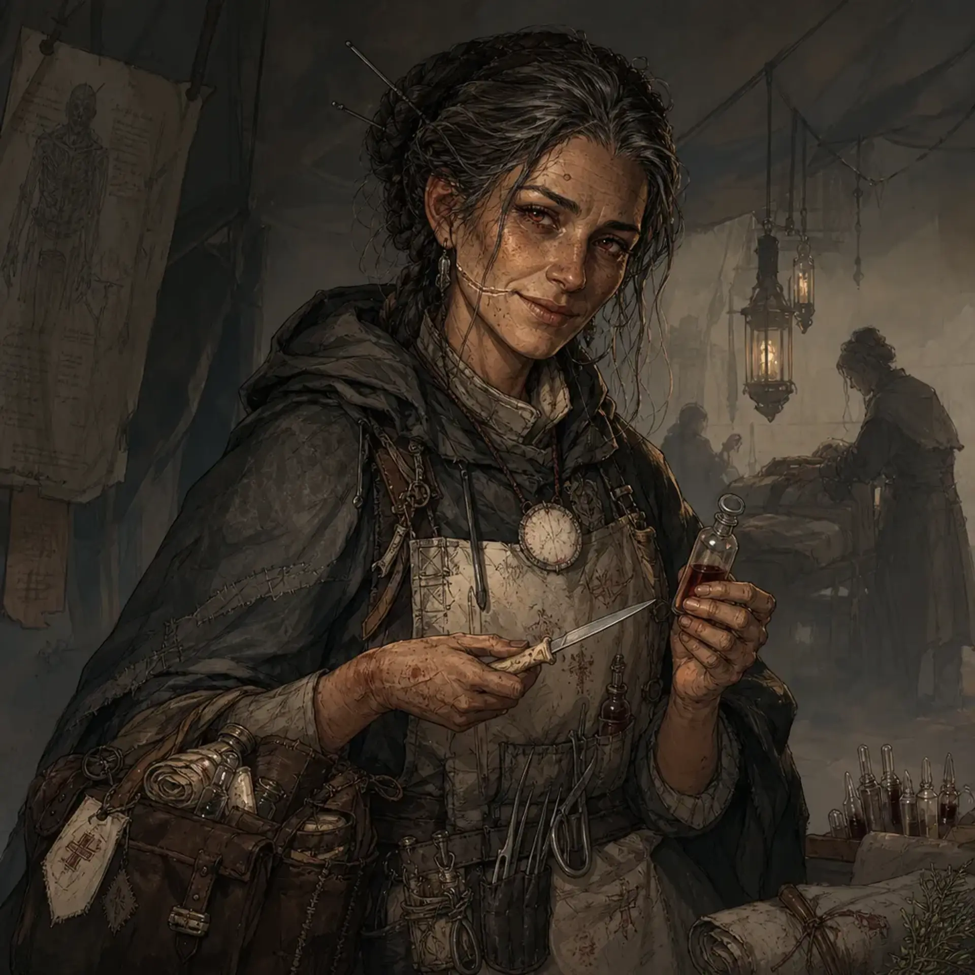 Syster Maelin Vorell