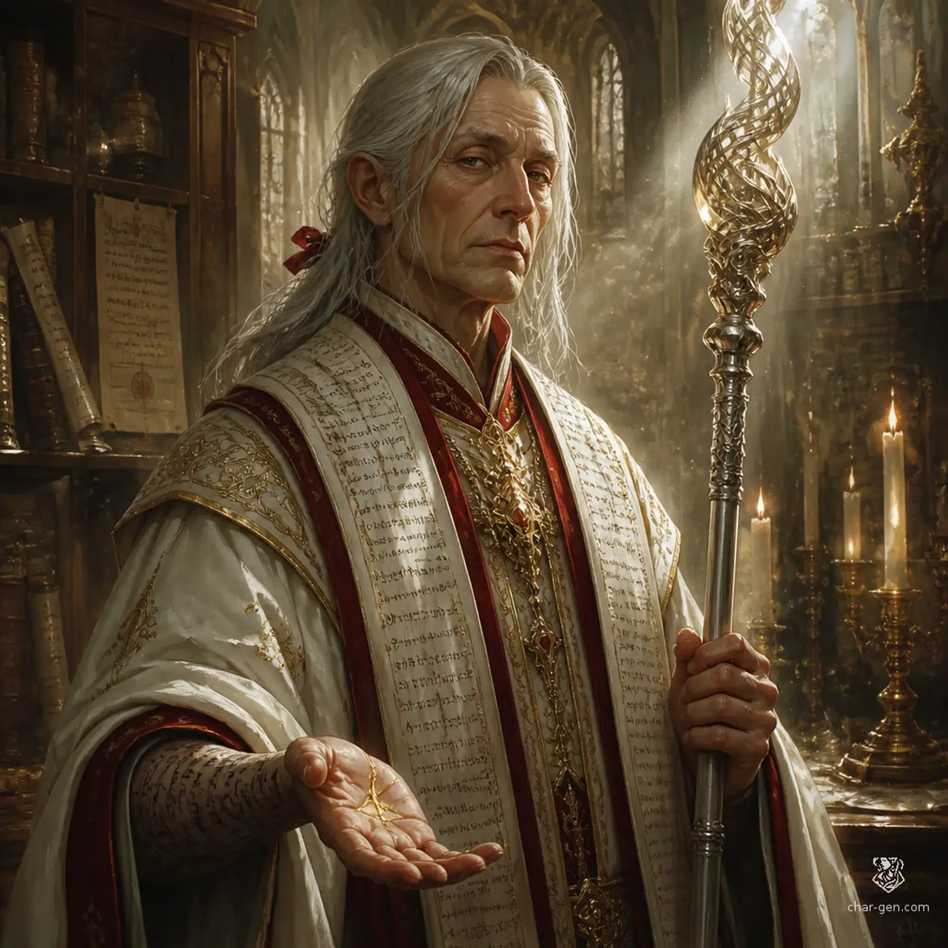 Aedan Brennachaidh