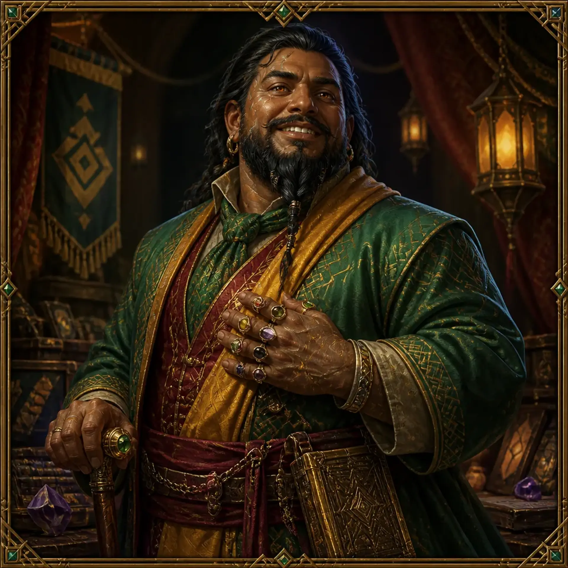 Zayd ibn-Hassan
