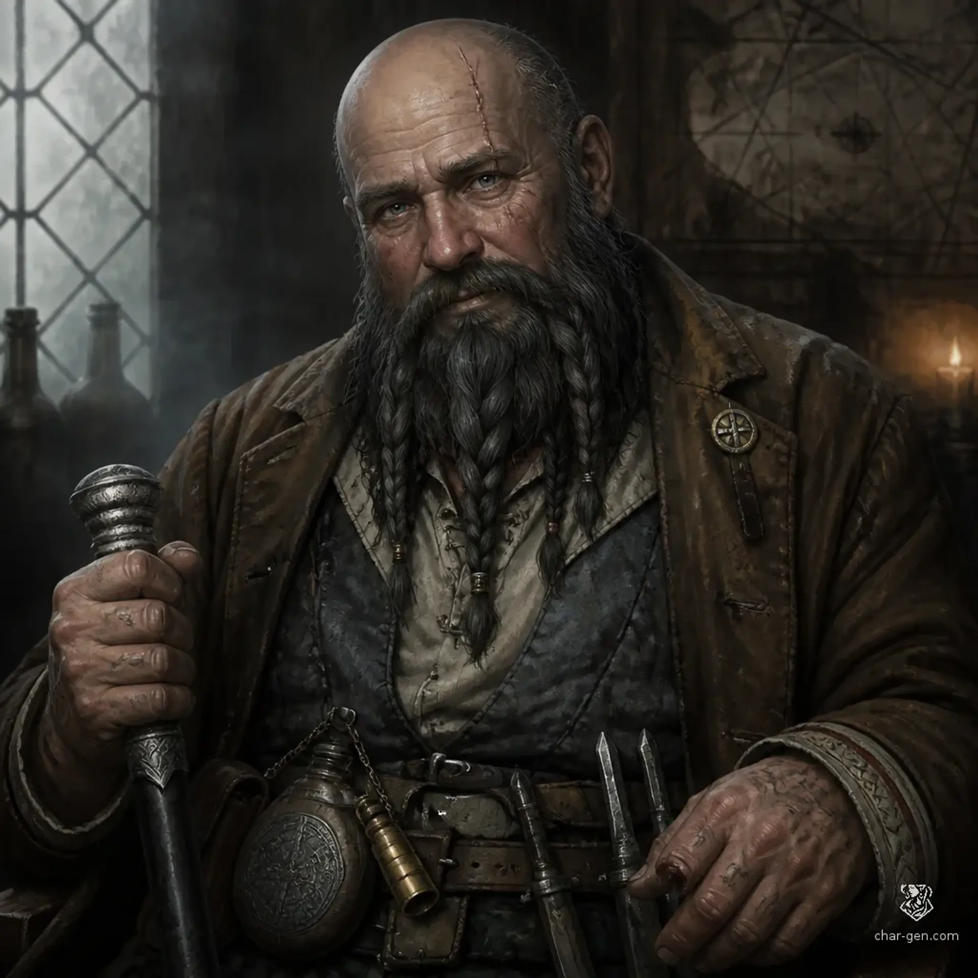 Bald Kincaid