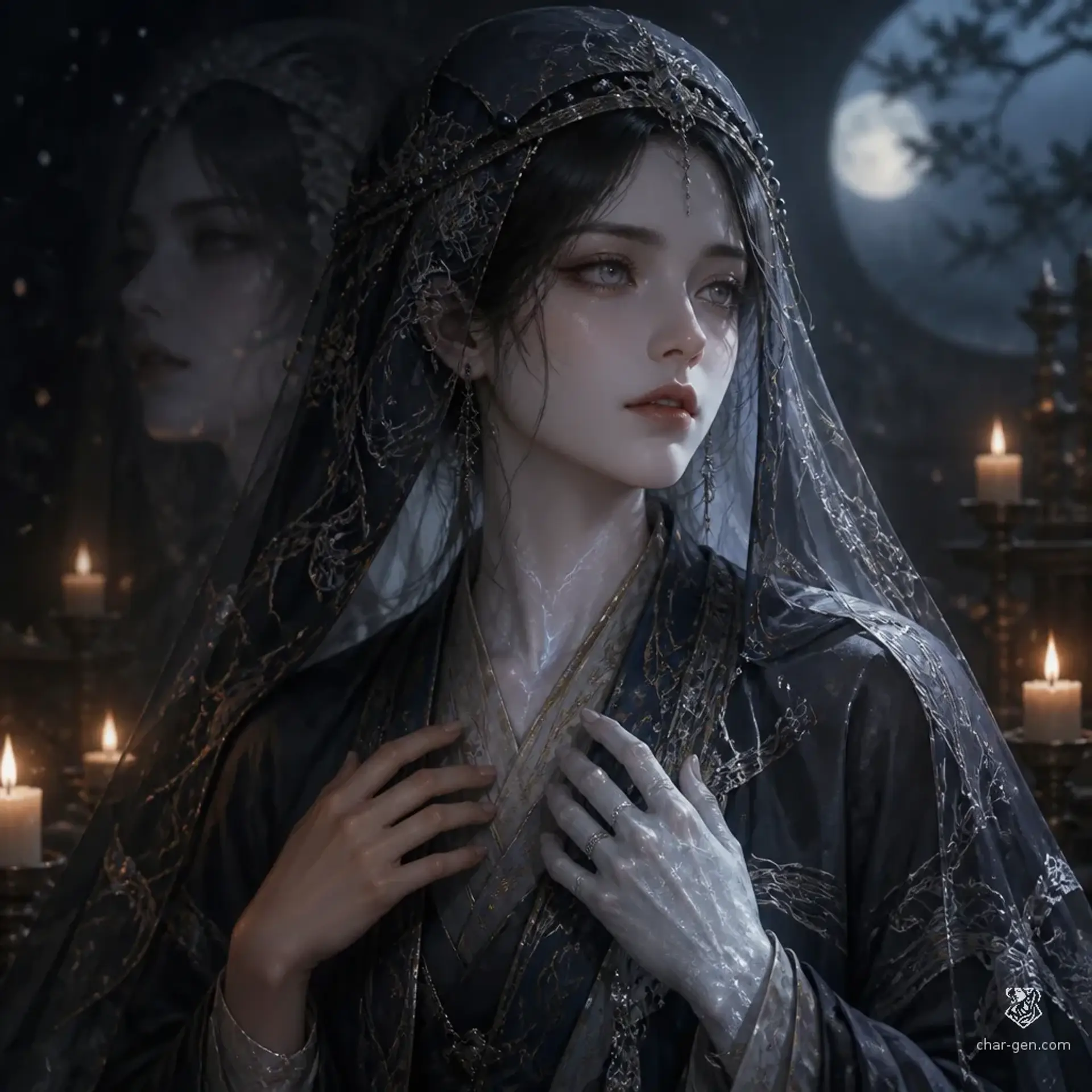 Solenne of the Last Hearth