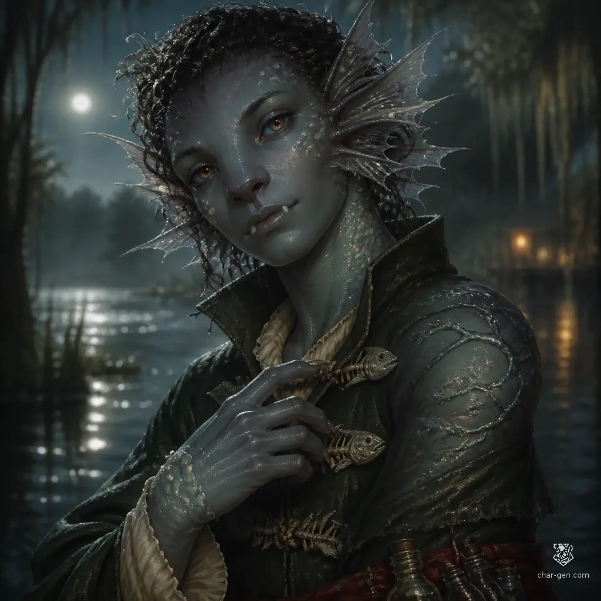 Velluun Siltwake