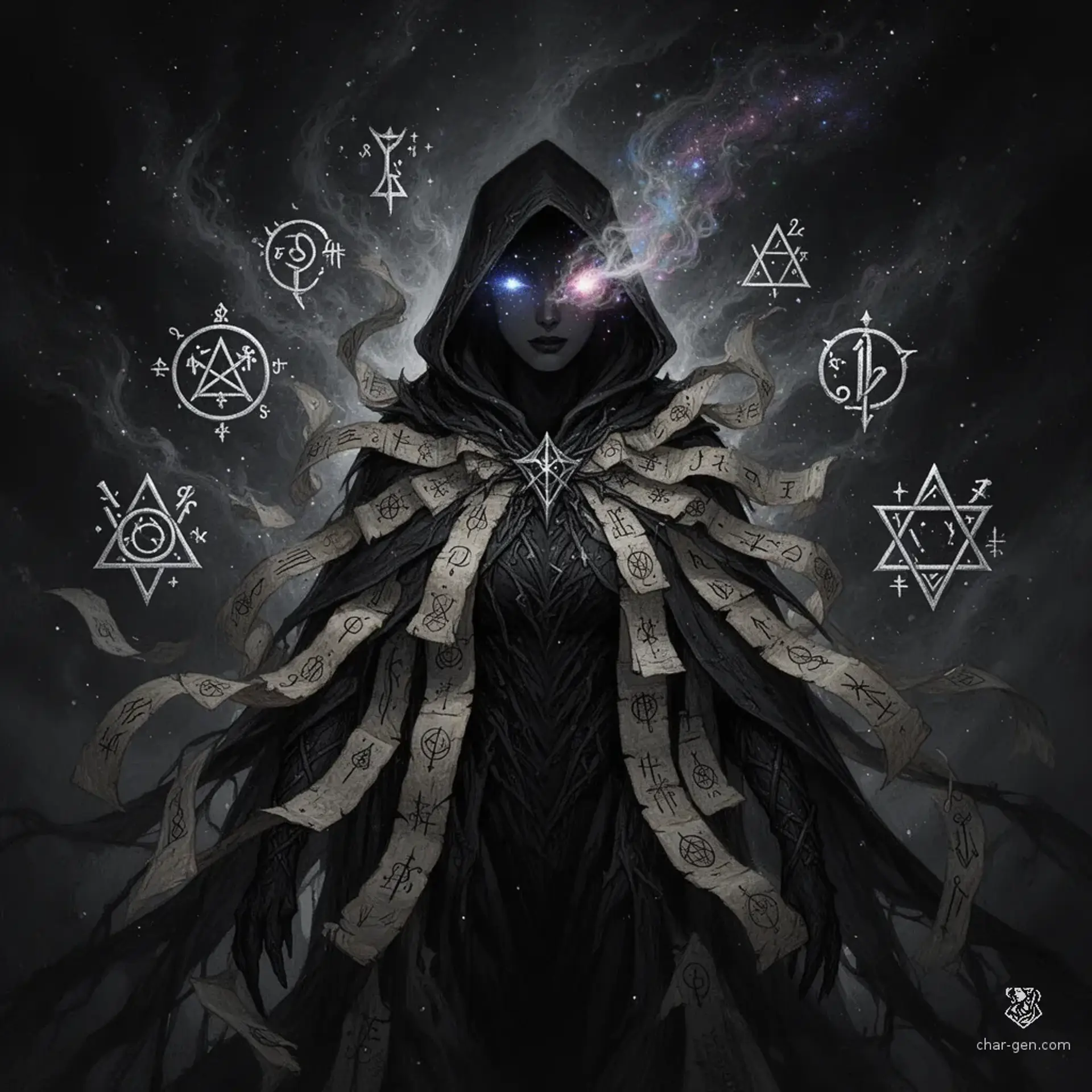 The Hexarchy of Aethelgard