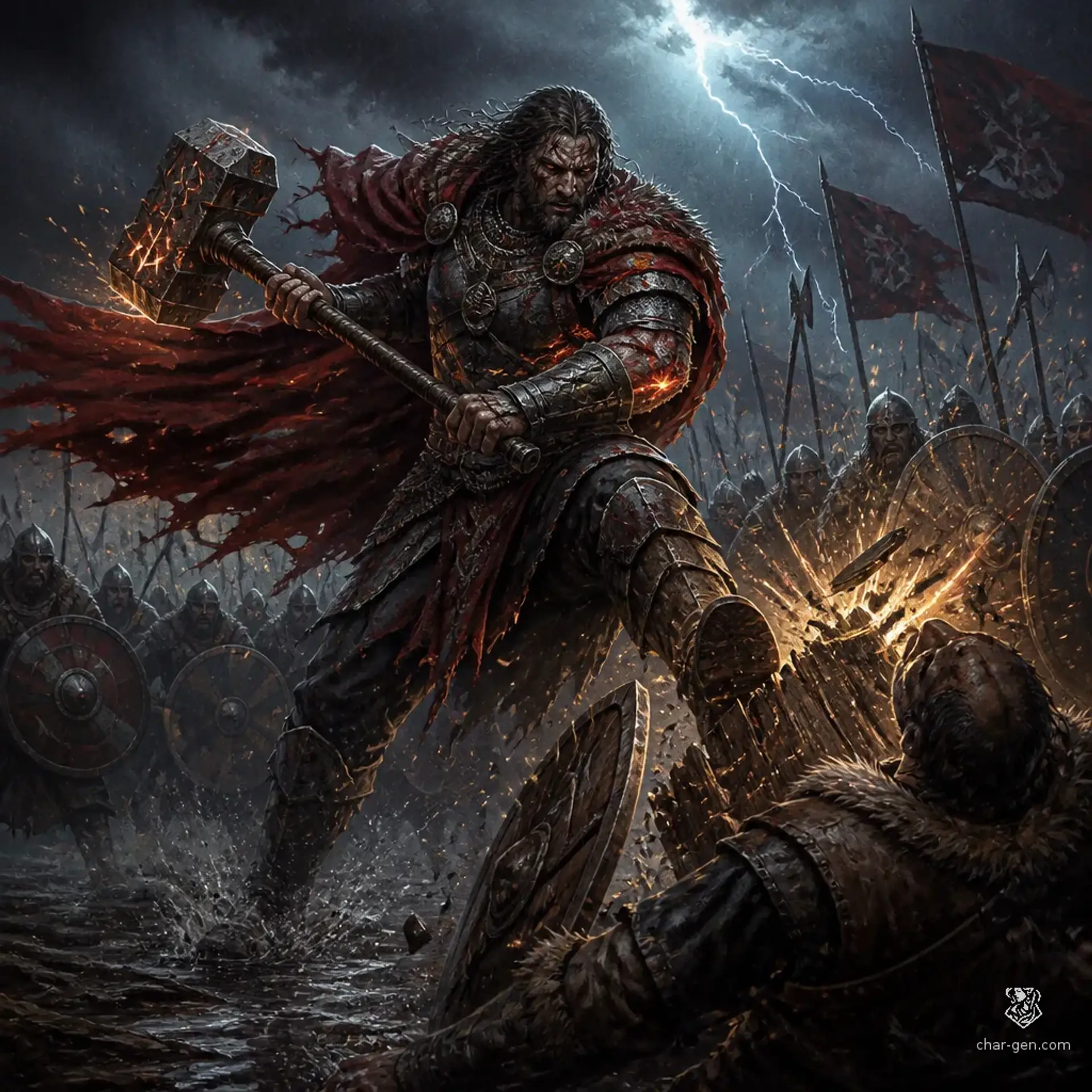 Oath-Hammer