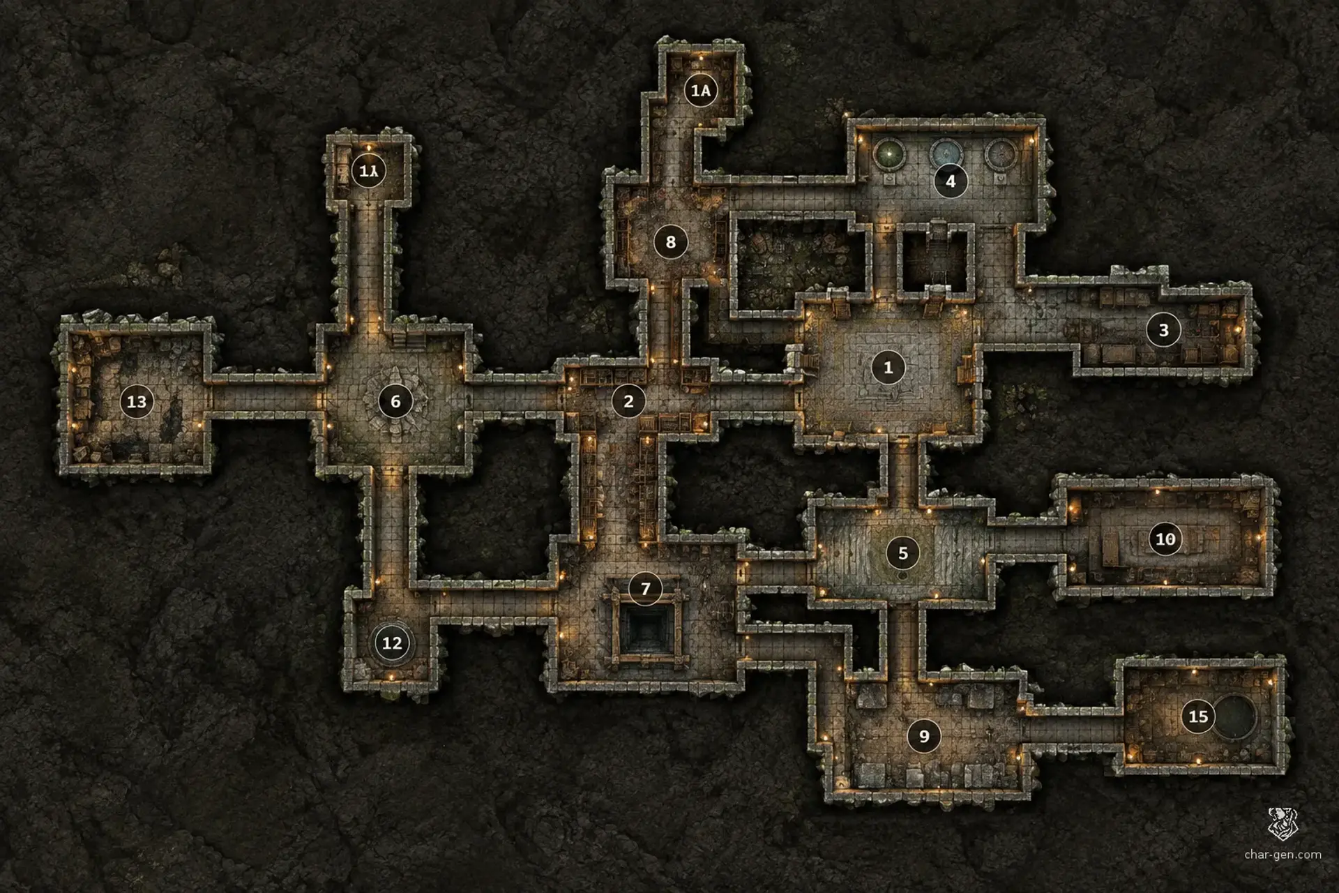 Jaw Rock Lair