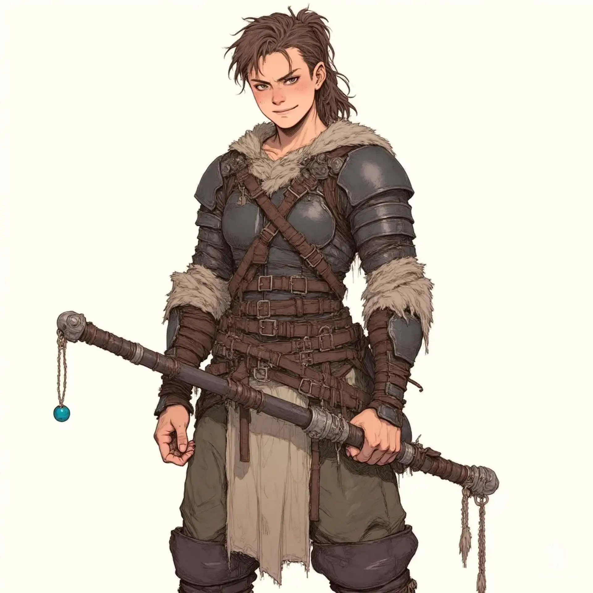 Lucian Narin - AI-generated fantasy NPC