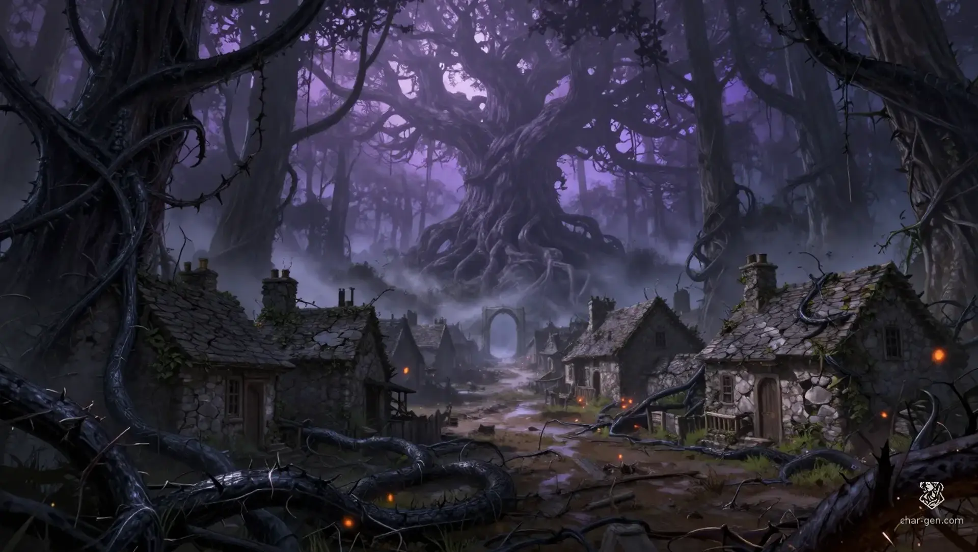 The Roots of Mourning