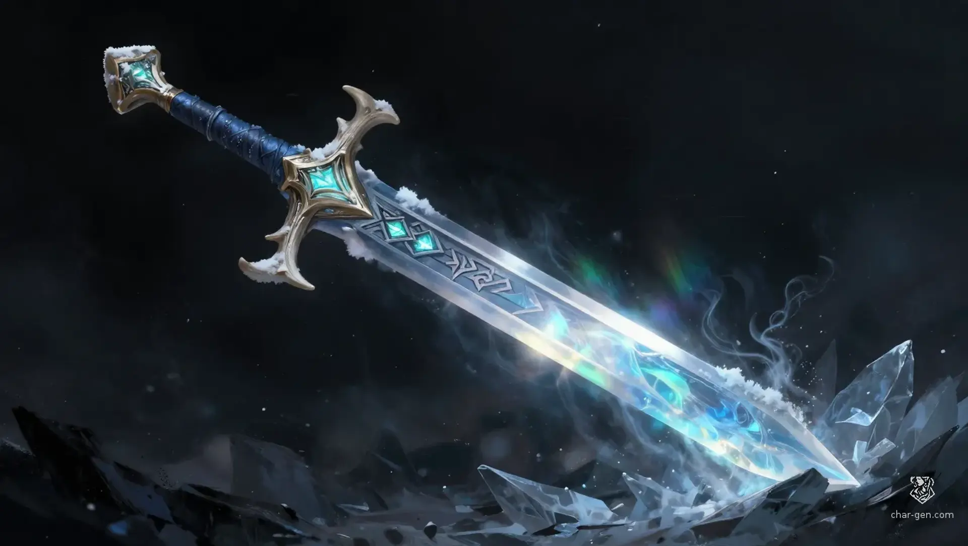 Glaciera, Voice of the Last Winter